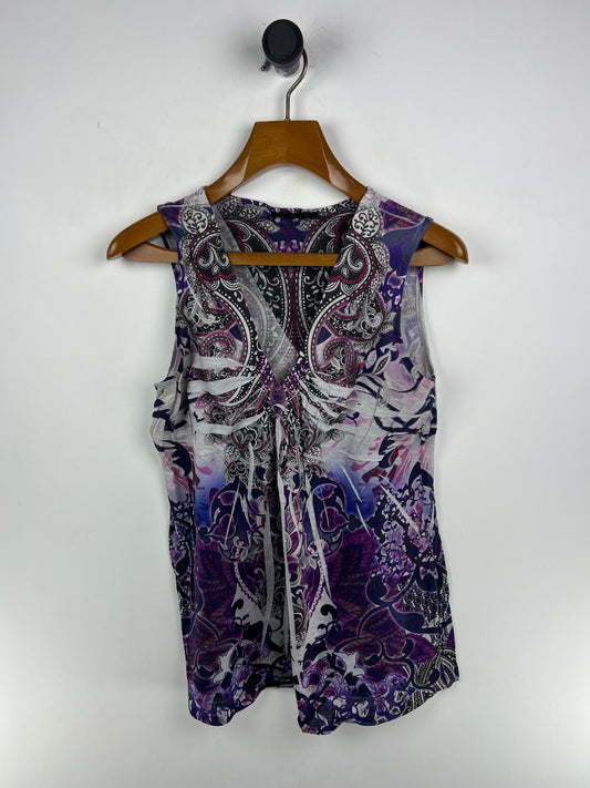 Apt9 Tank Top (Women) (Medium)