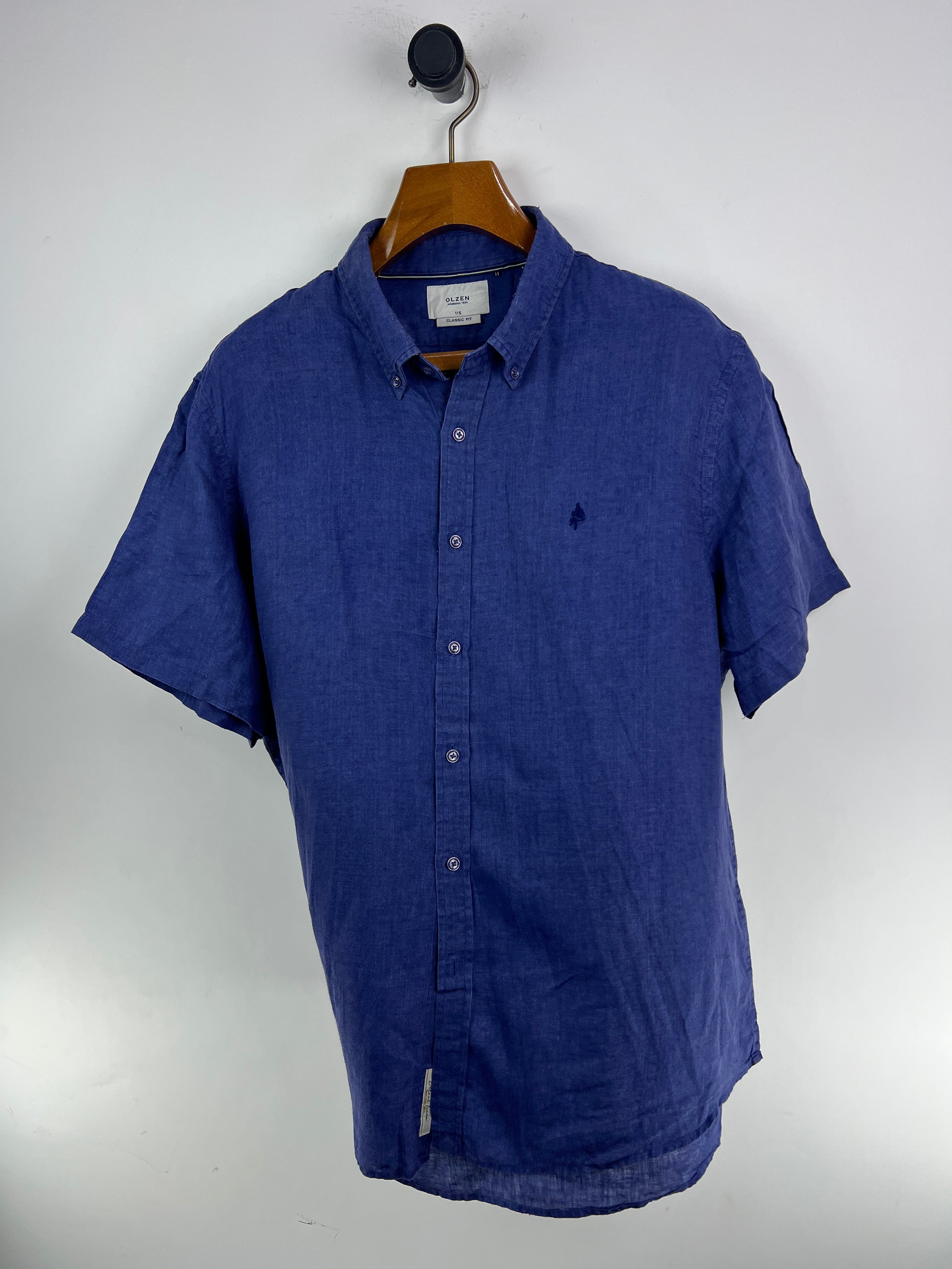 Olzen Linen Shirt (X-Large)