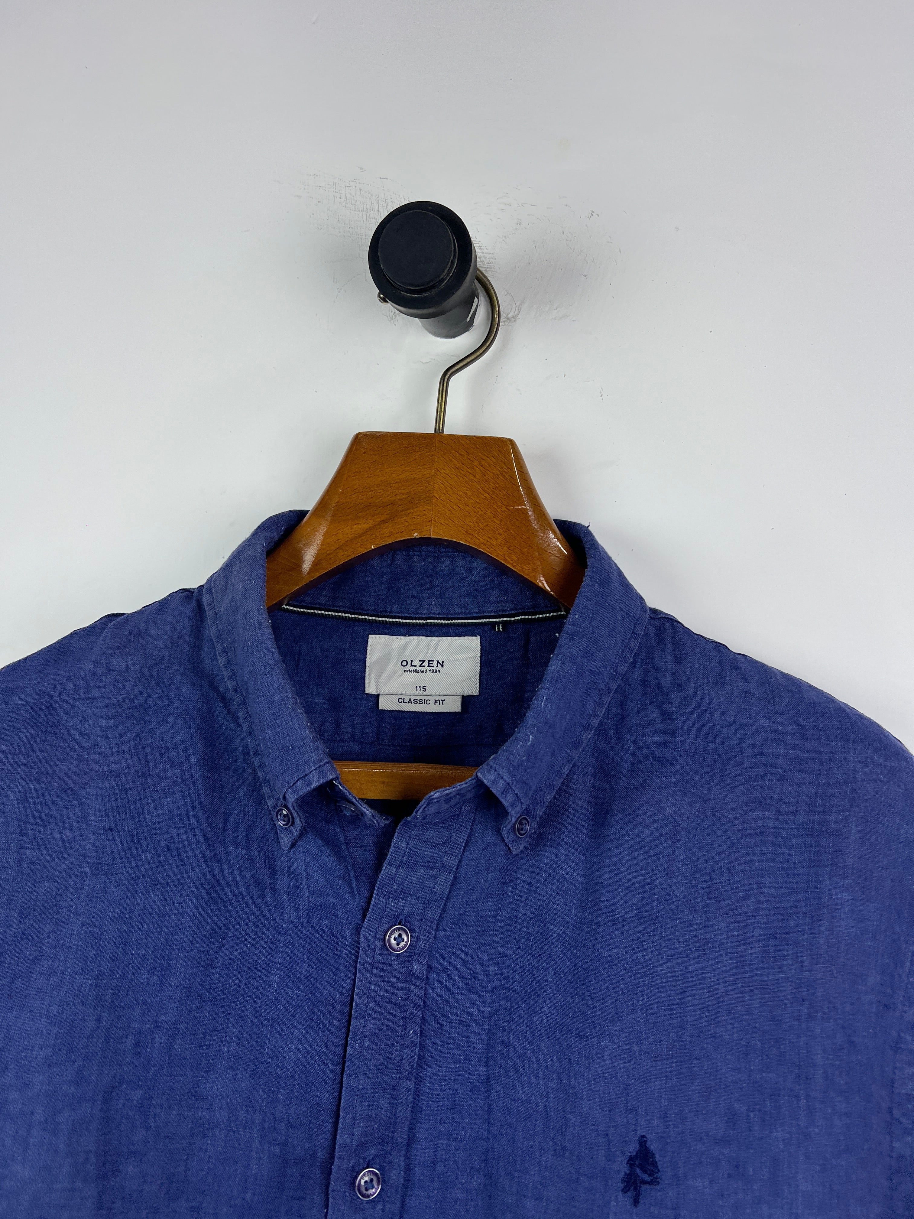 Olzen Linen Shirt (X-Large)