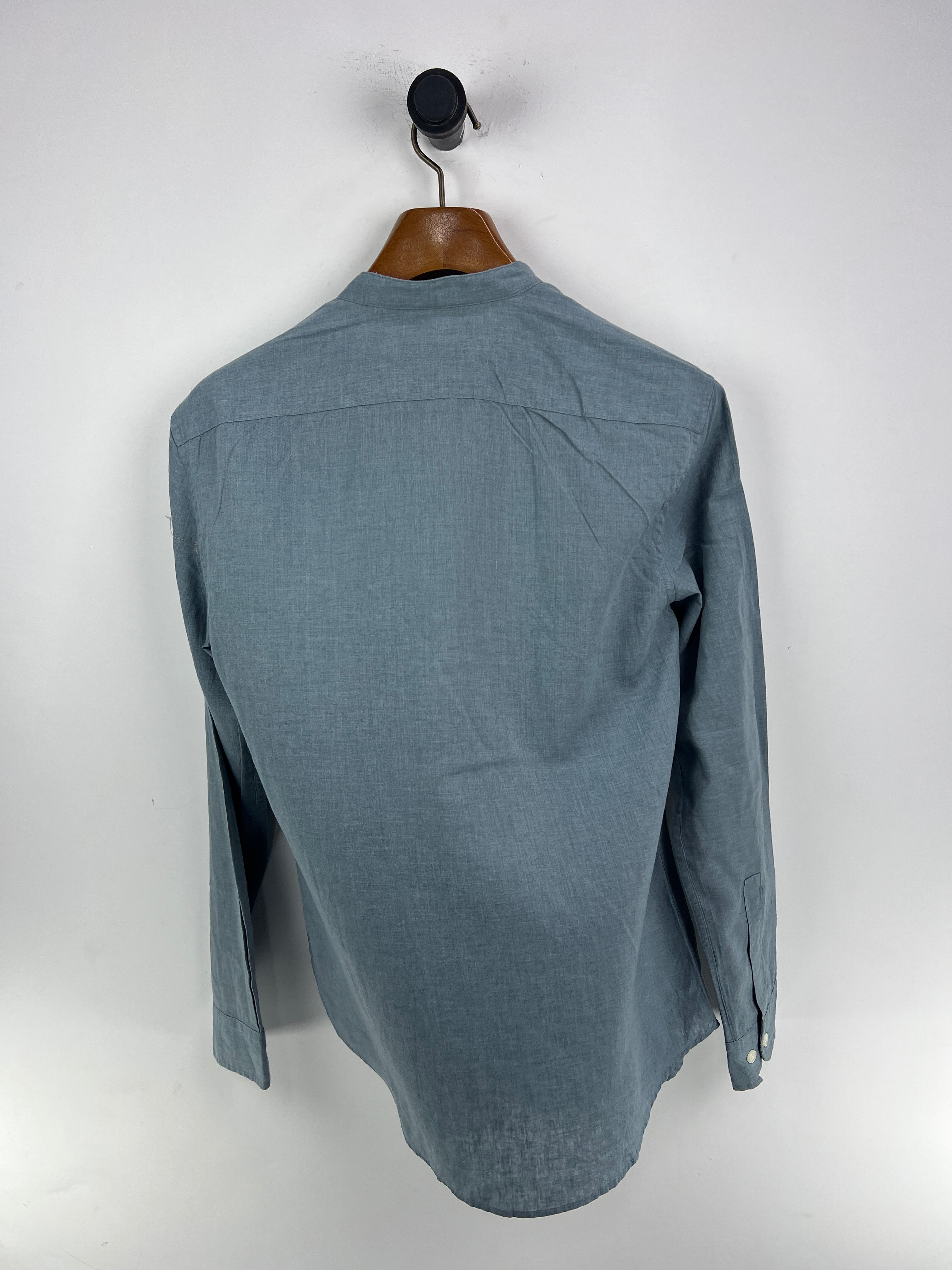 And Z Linen Shirt (Small-Medium)