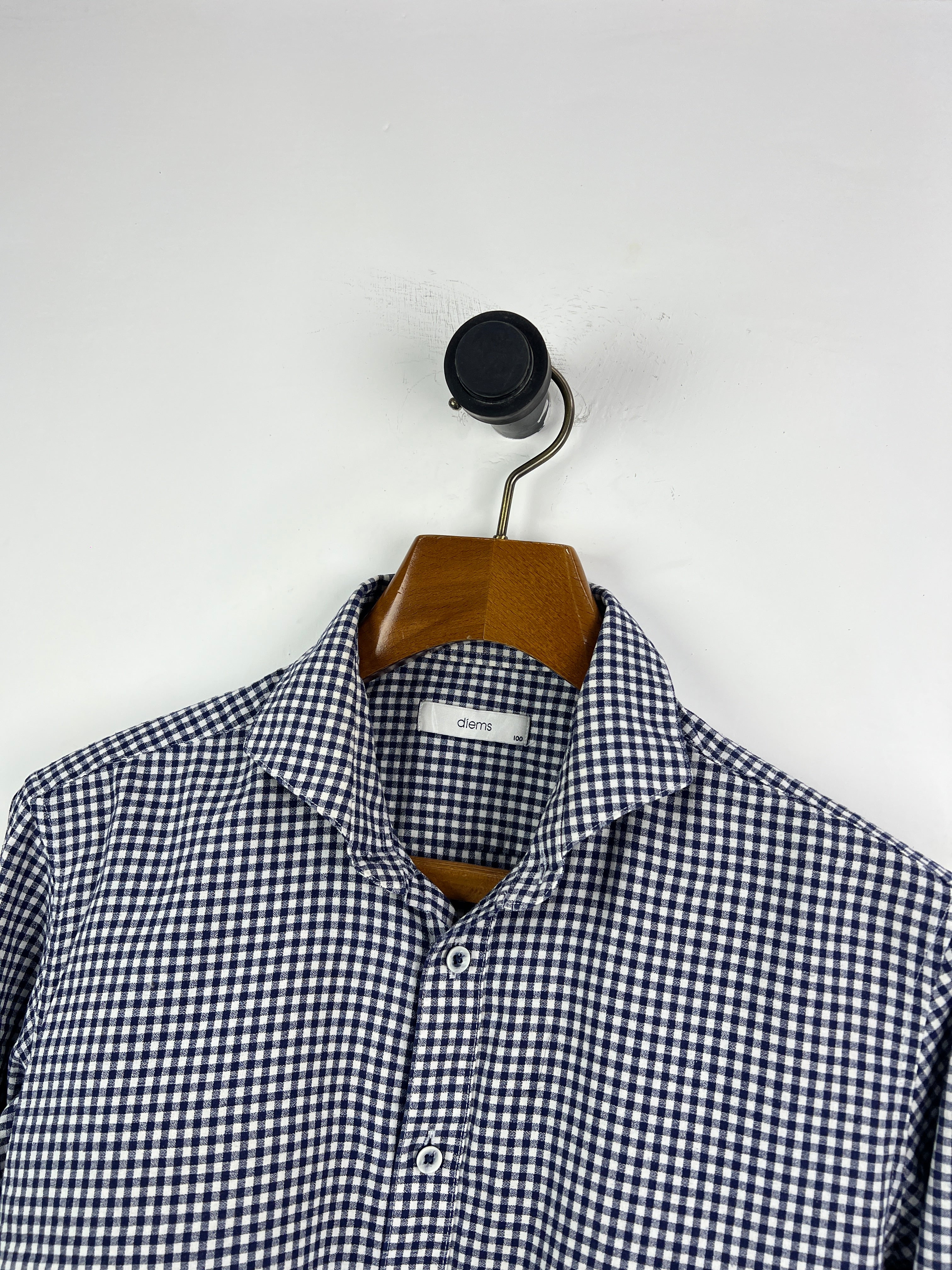 Diems Linen Shirt (Small)
