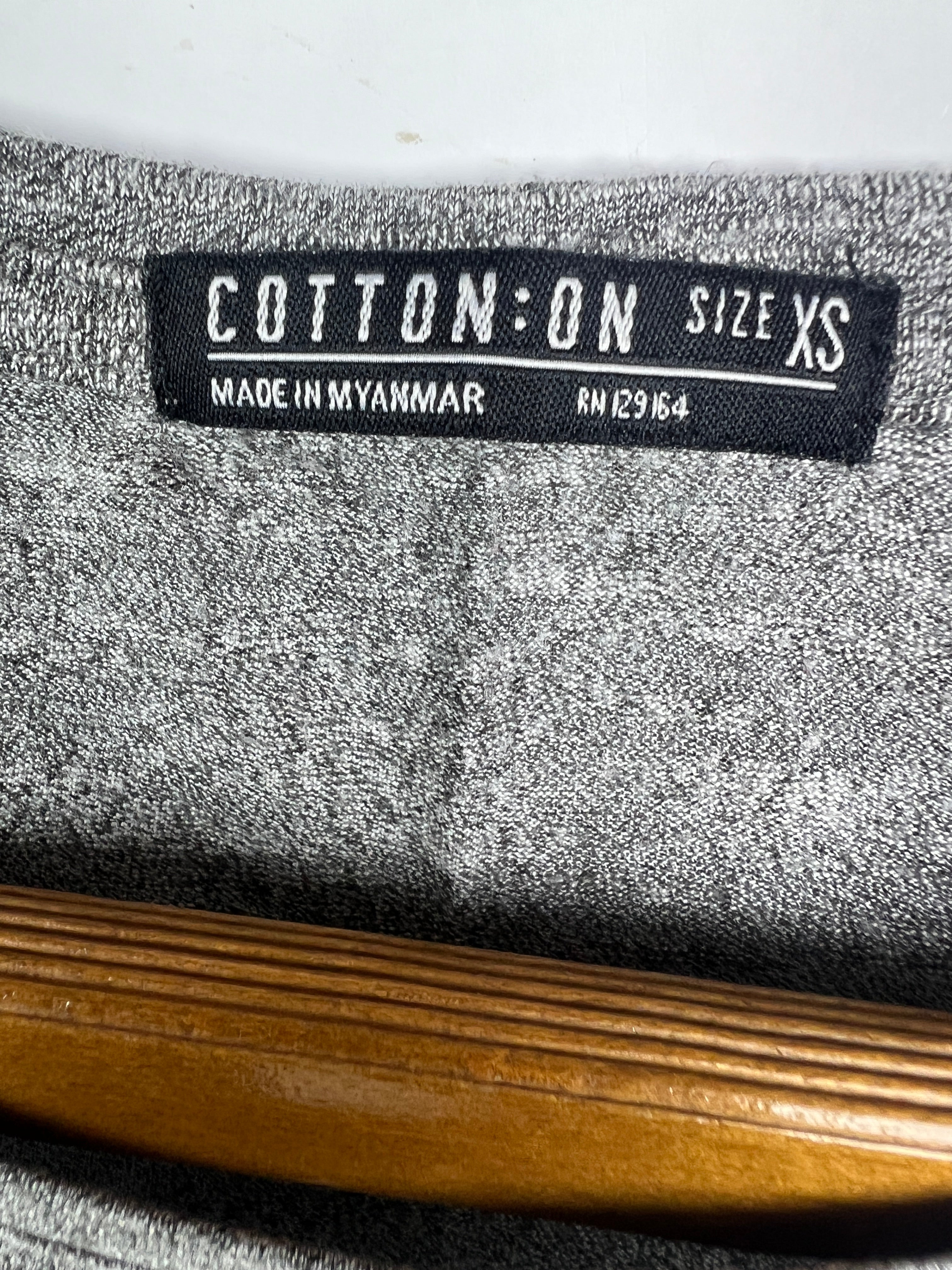 Cotton On T-Shirt (Women) (Small)