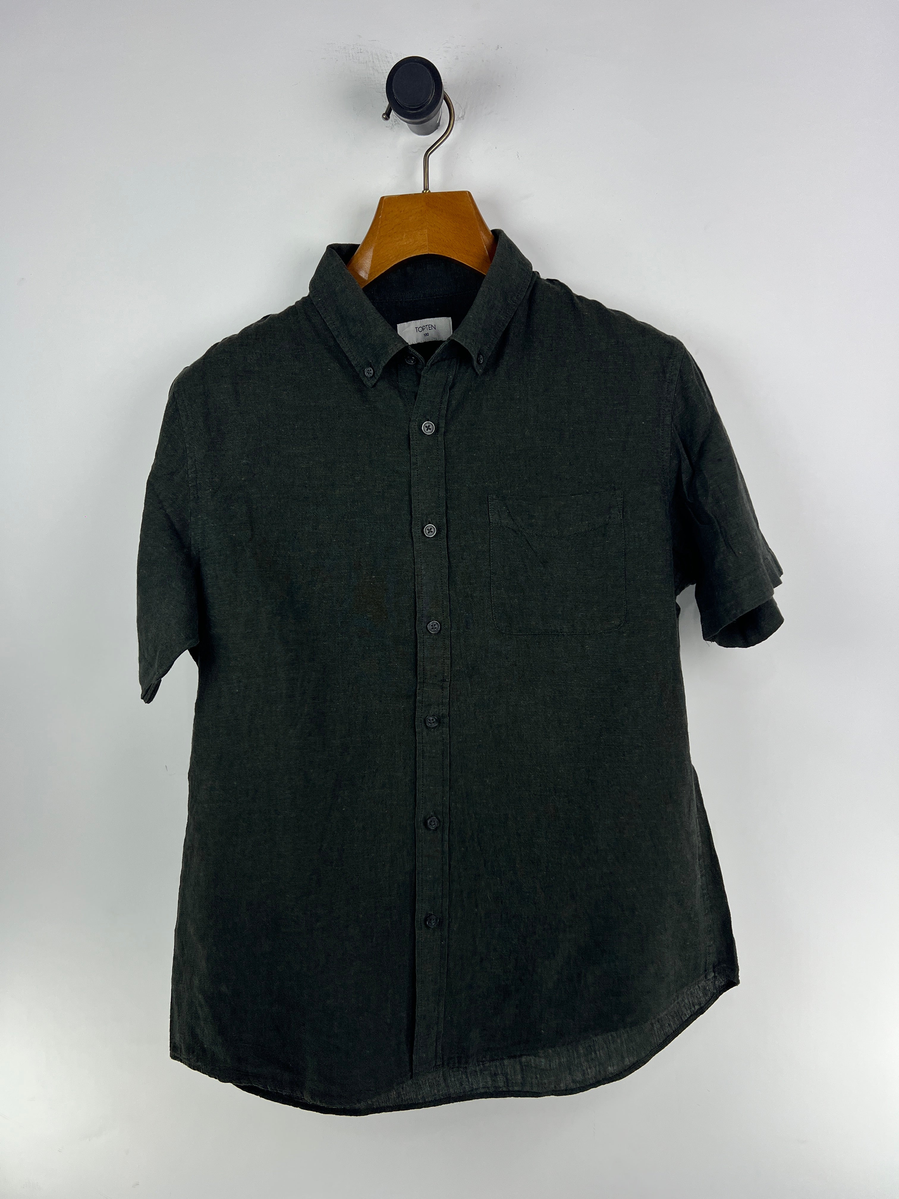Top Ten Linen Shirt (Small-Medium)