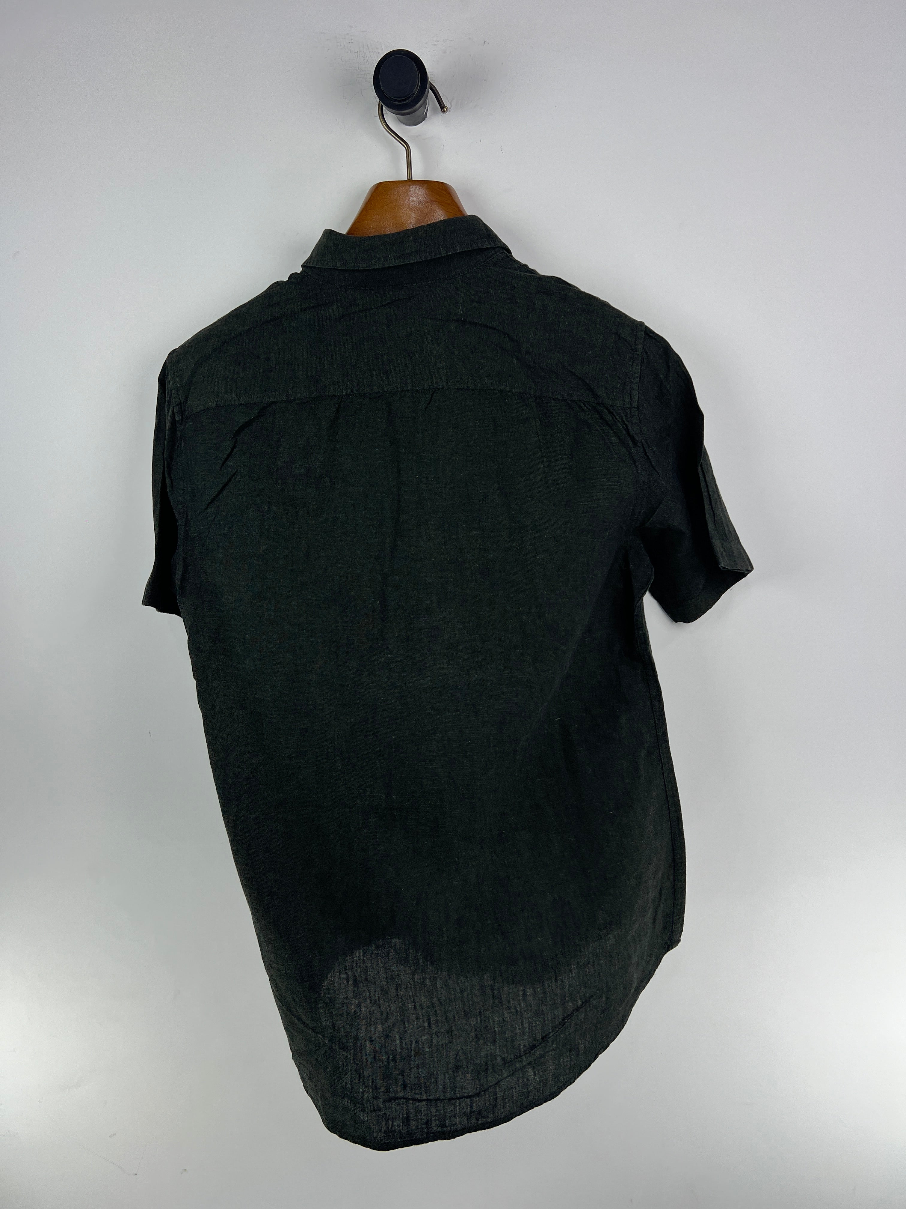 Top Ten Linen Shirt (Small-Medium)