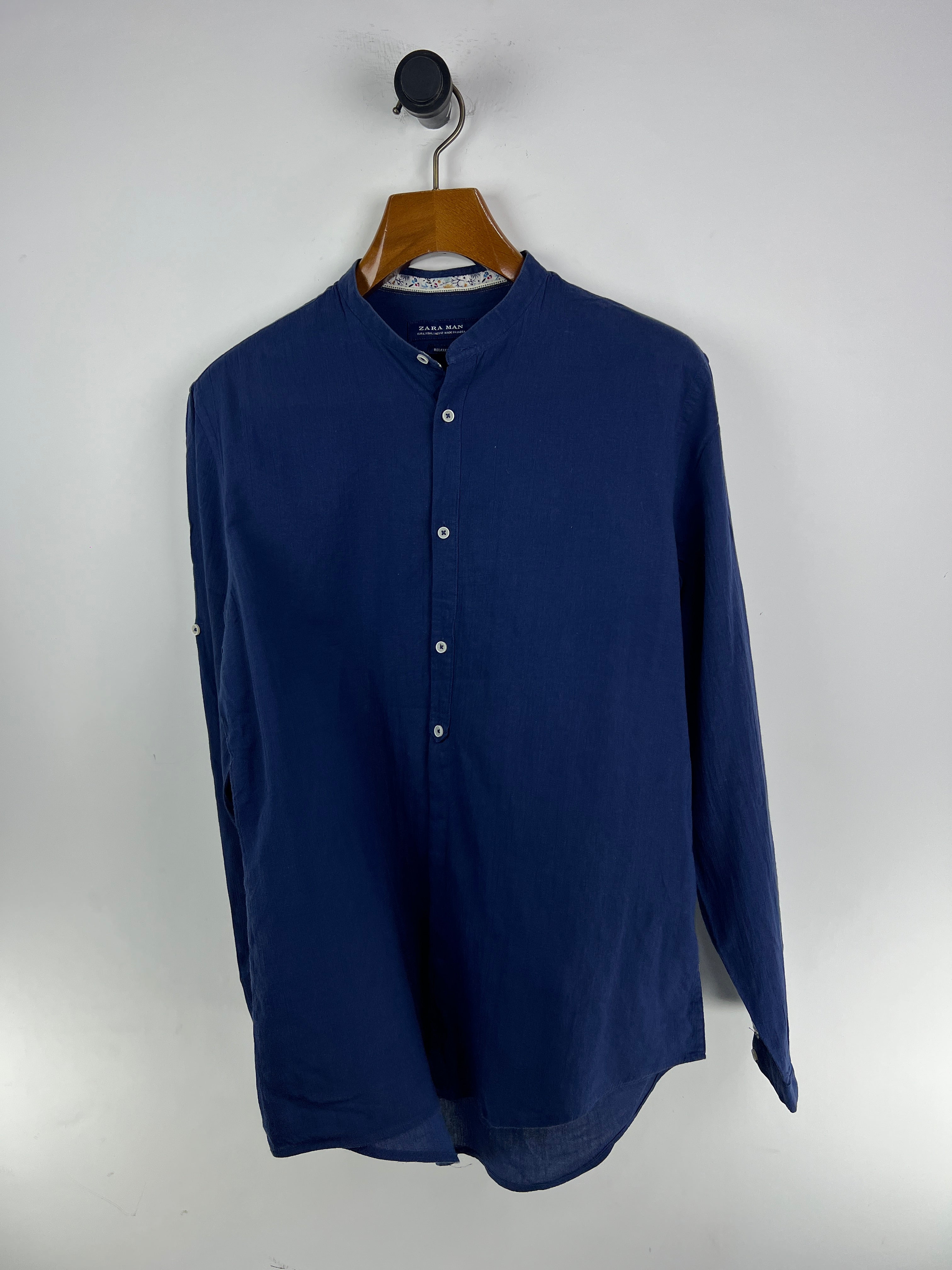 Zara Linen Shirt (Medium-Large)
