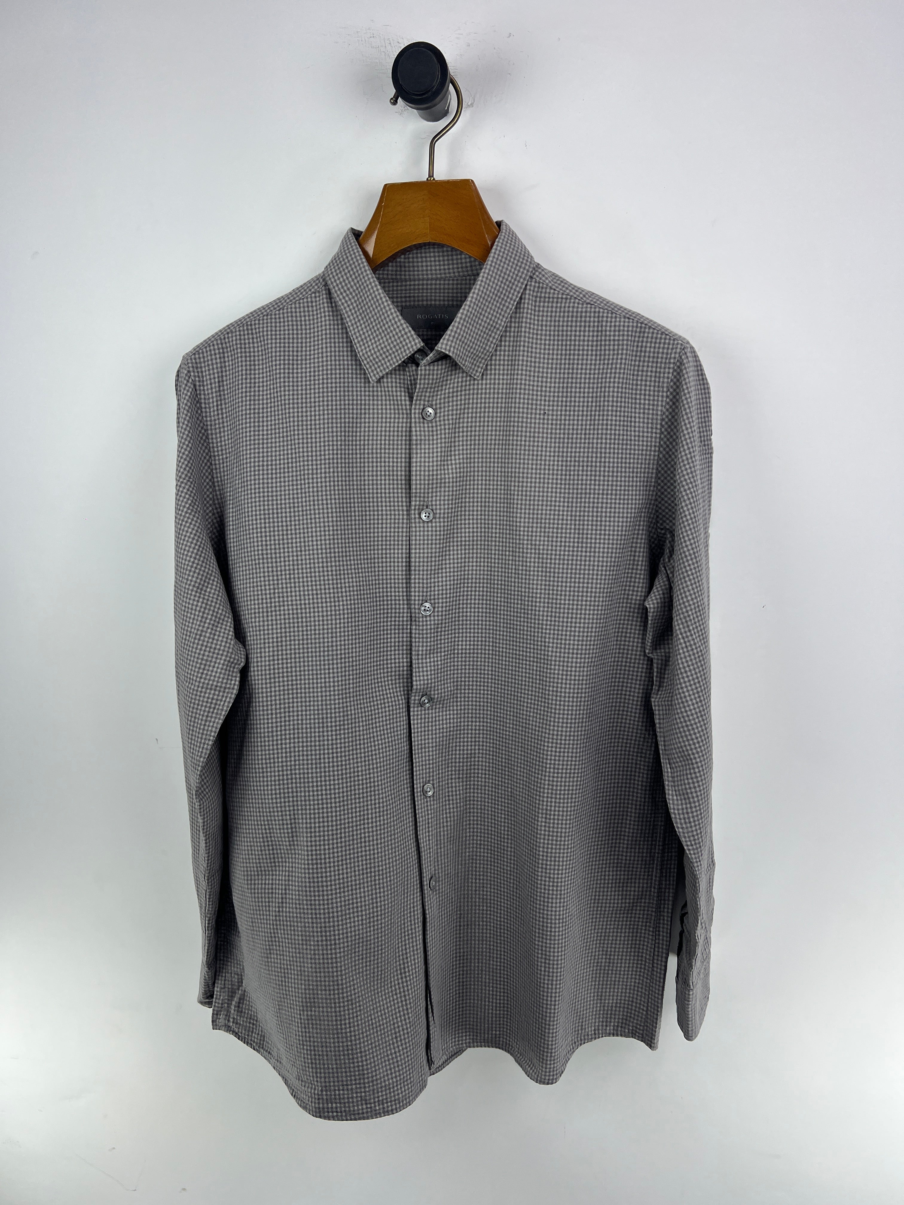 Rogatis Linen Shirt (Medium)