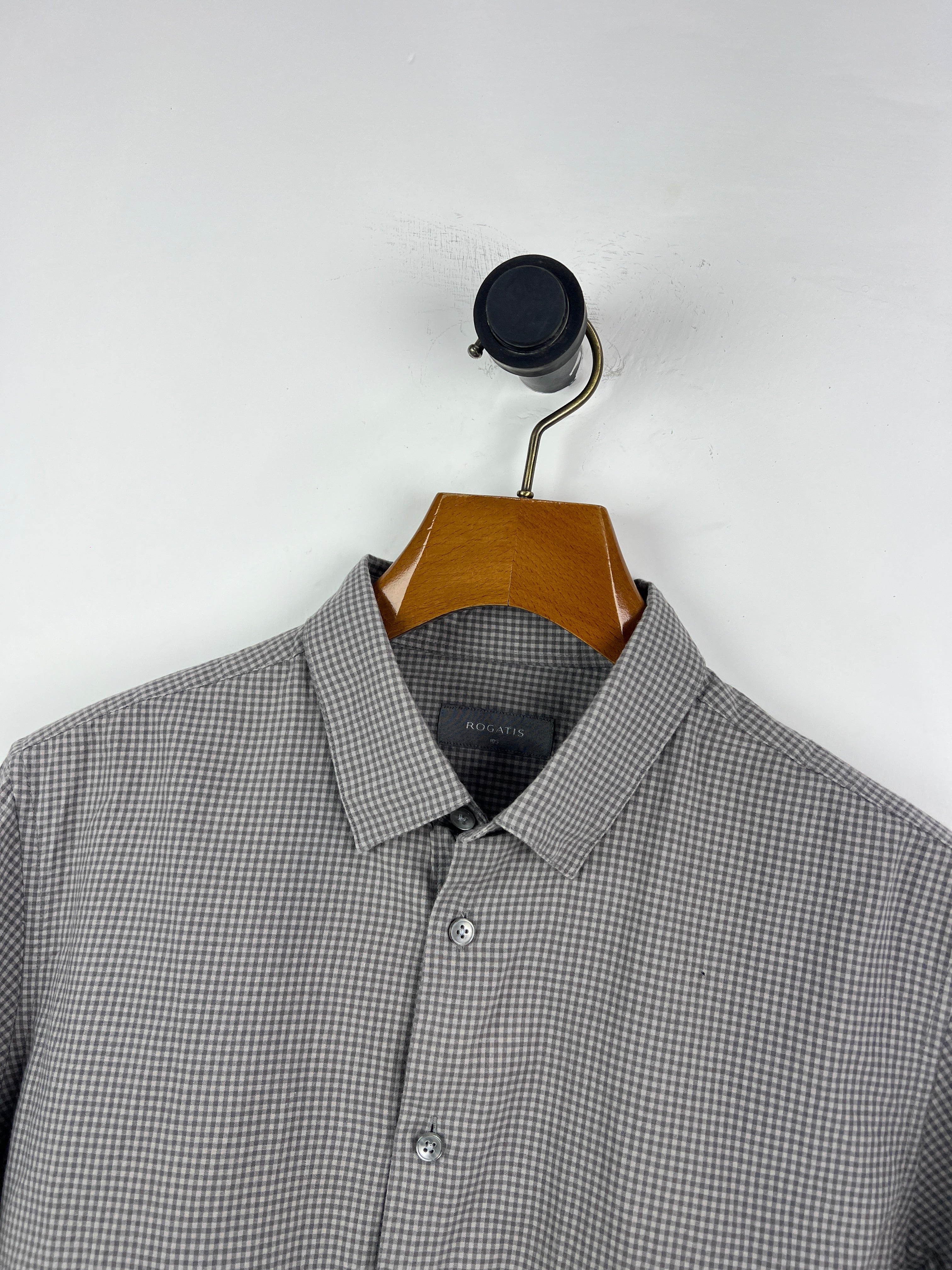Rogatis Linen Shirt (Medium)
