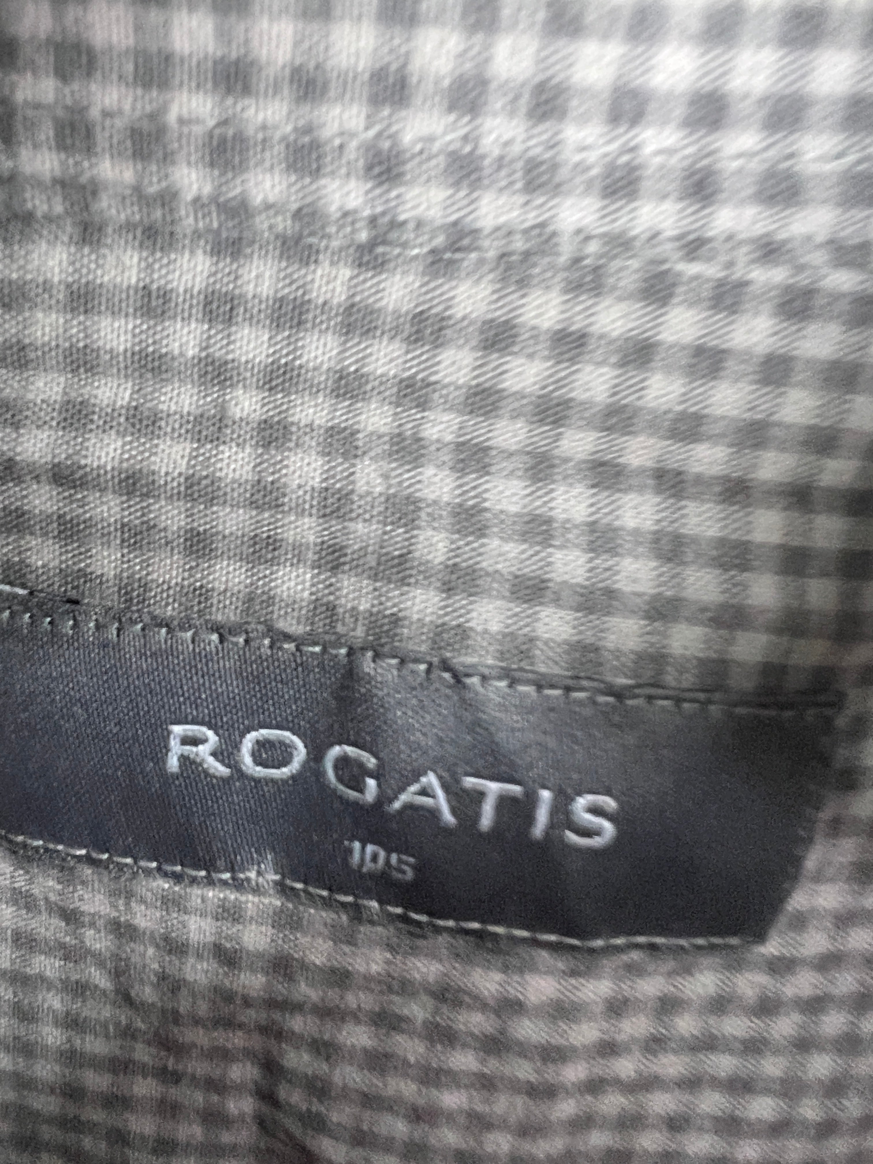 Rogatis Linen Shirt (Medium)
