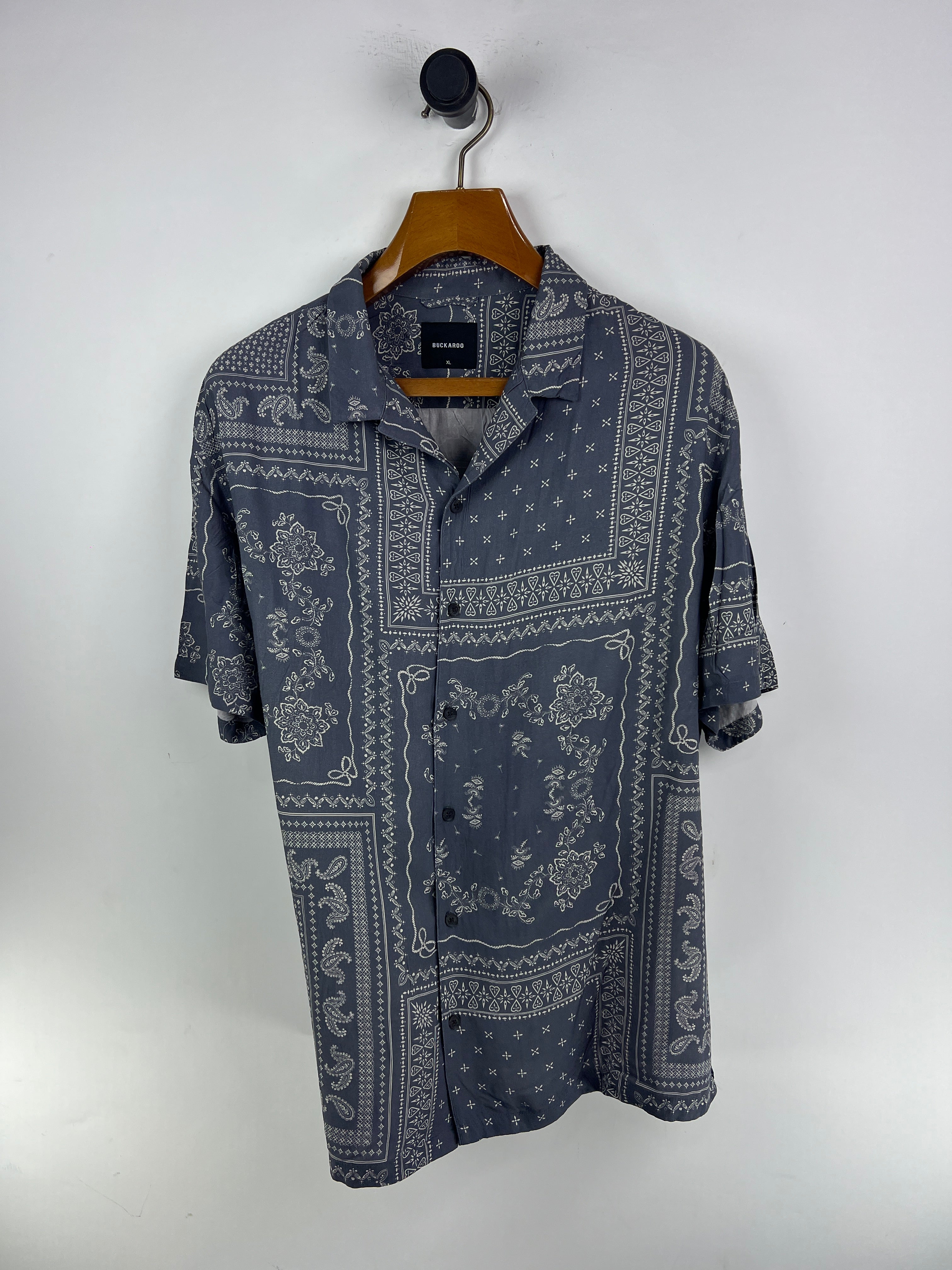 Buckaroo Linen Shirt (X-Large)