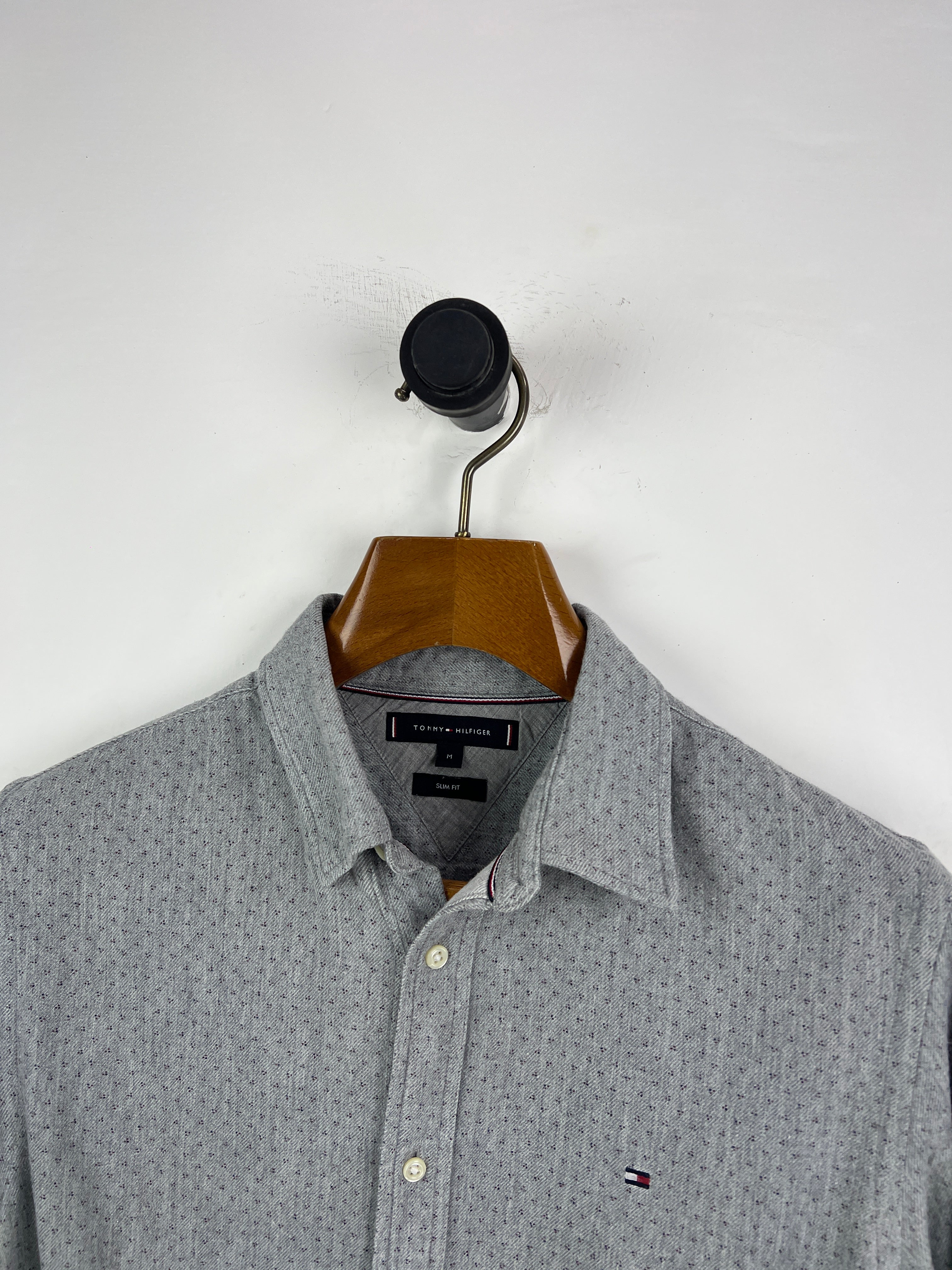 Tommy Hilfiger Shirt (Small)