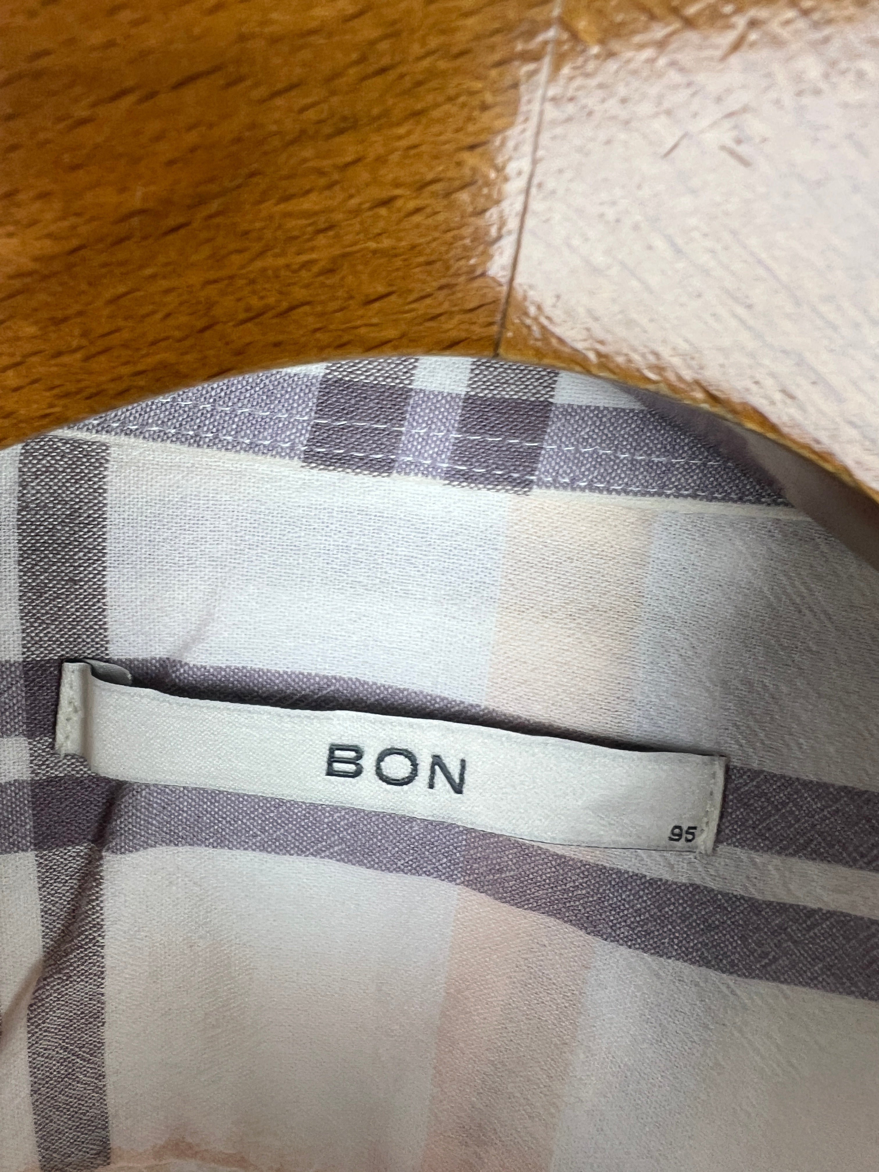Bon Linen Shirt (Small)