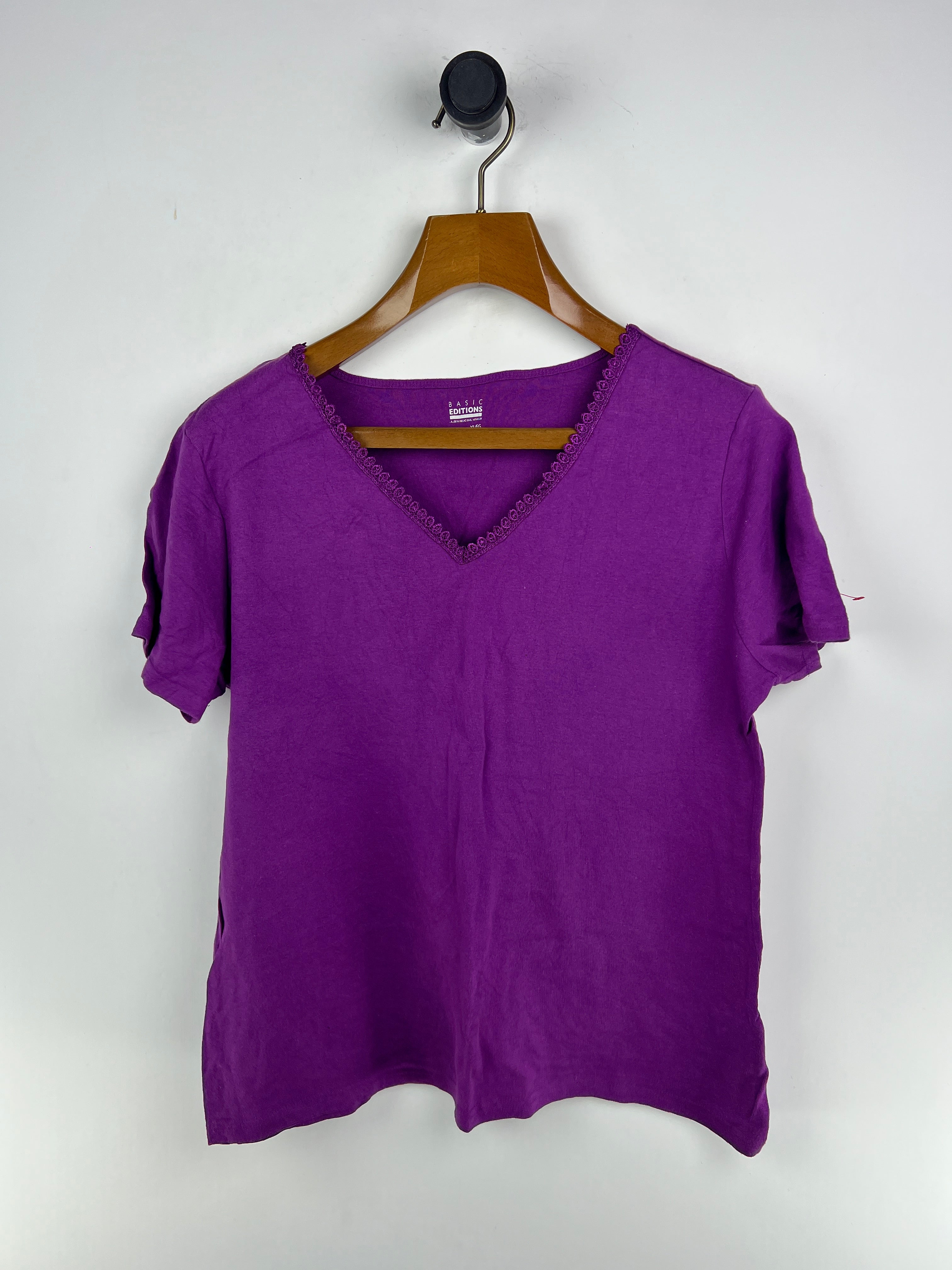 Basic Edition T-Shirt (Women) (Medium-Large)