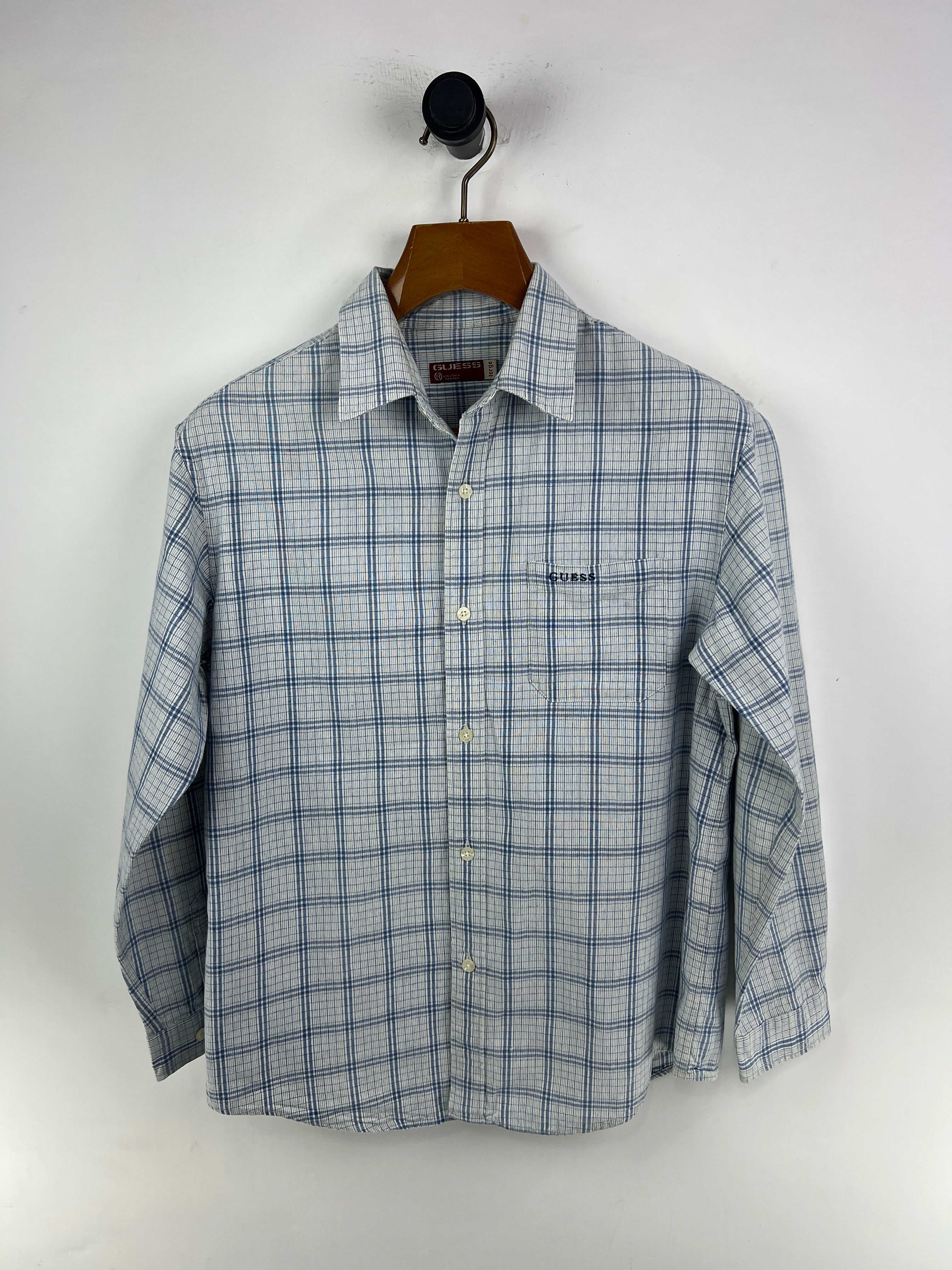 Guesss Shirt (Small-Medium)