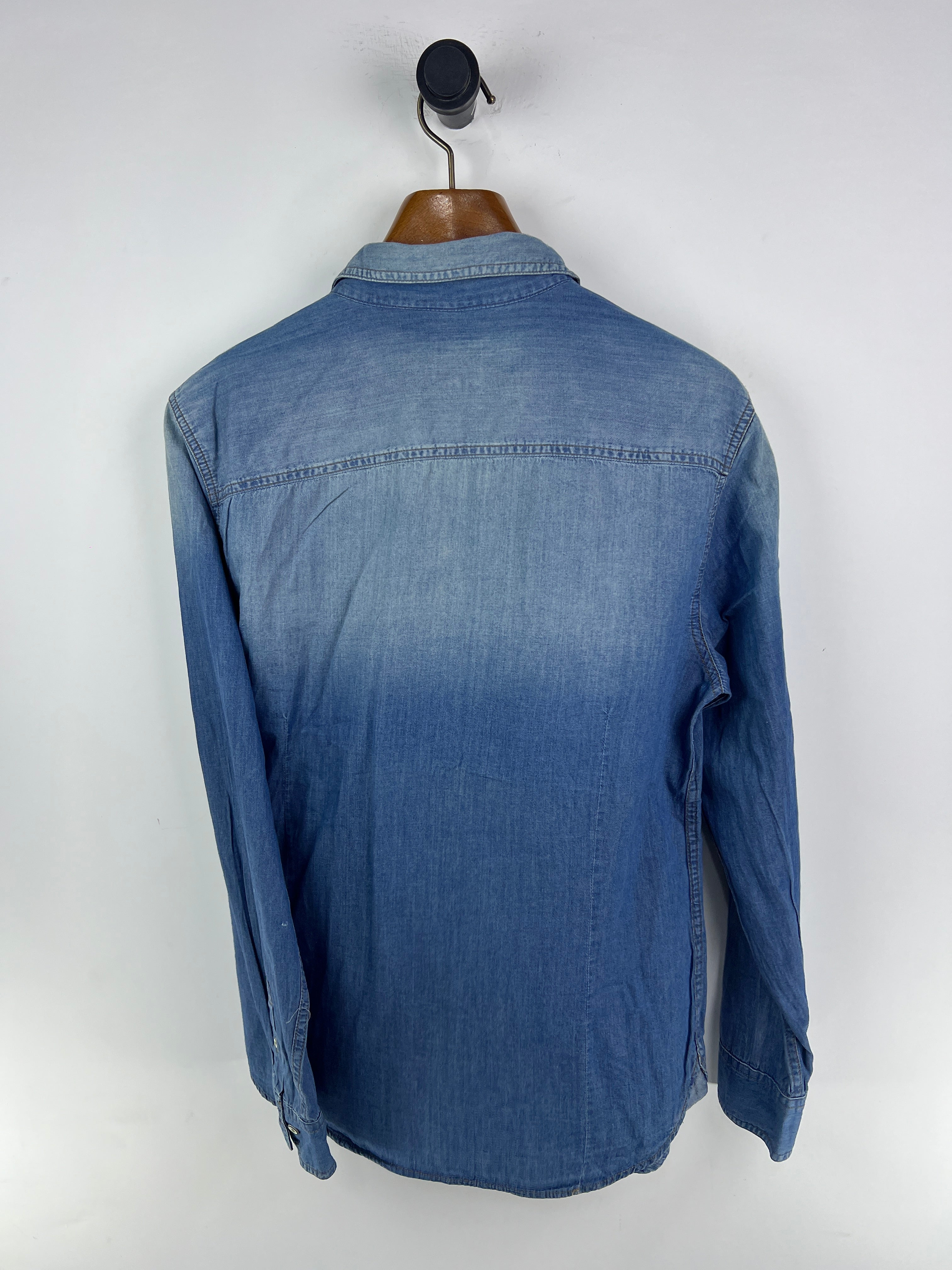 FRJ Denim Shirt (Small-Medium)