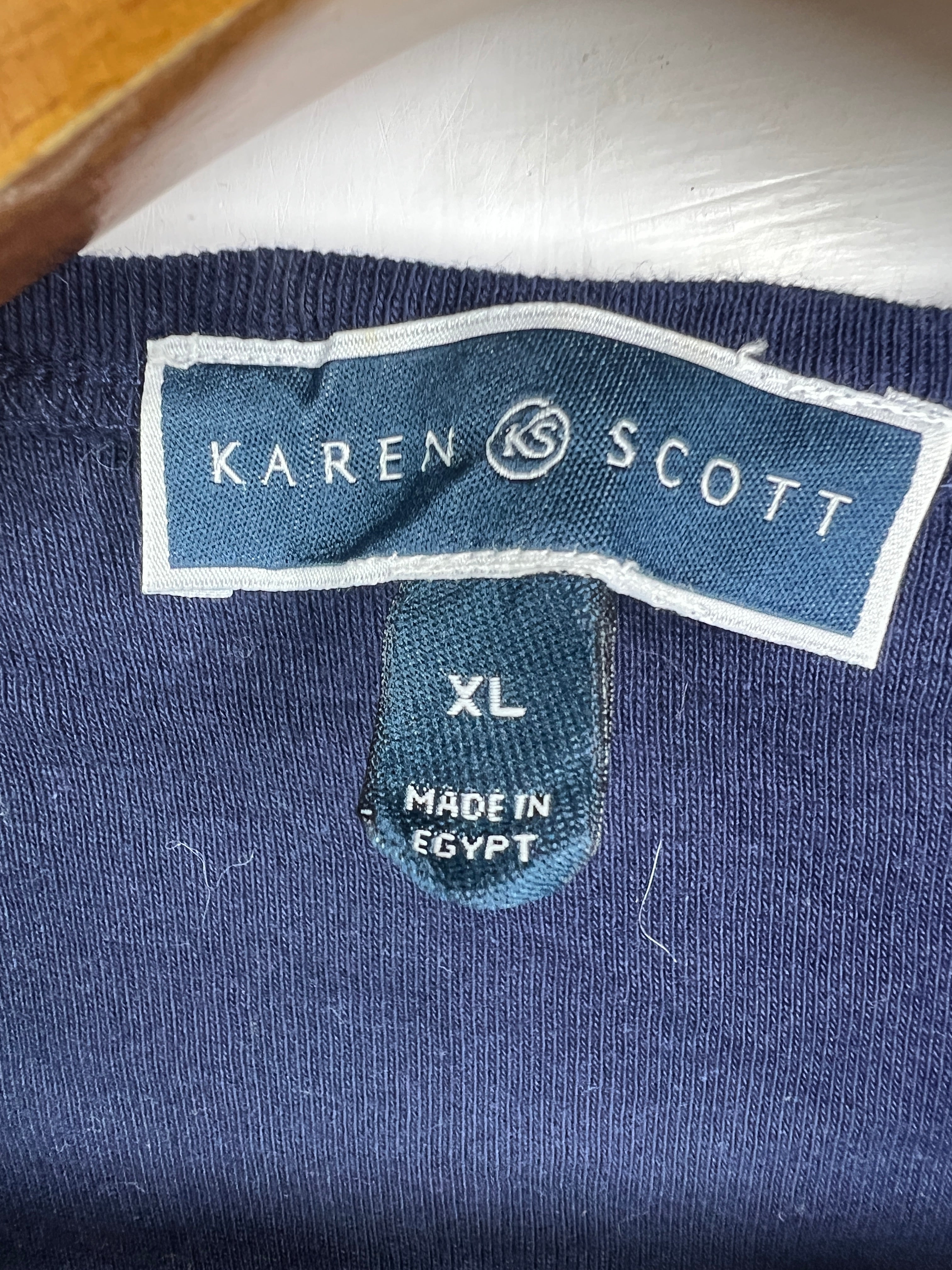 Karen Scott Tank Top (Women) (Large/X-Large)