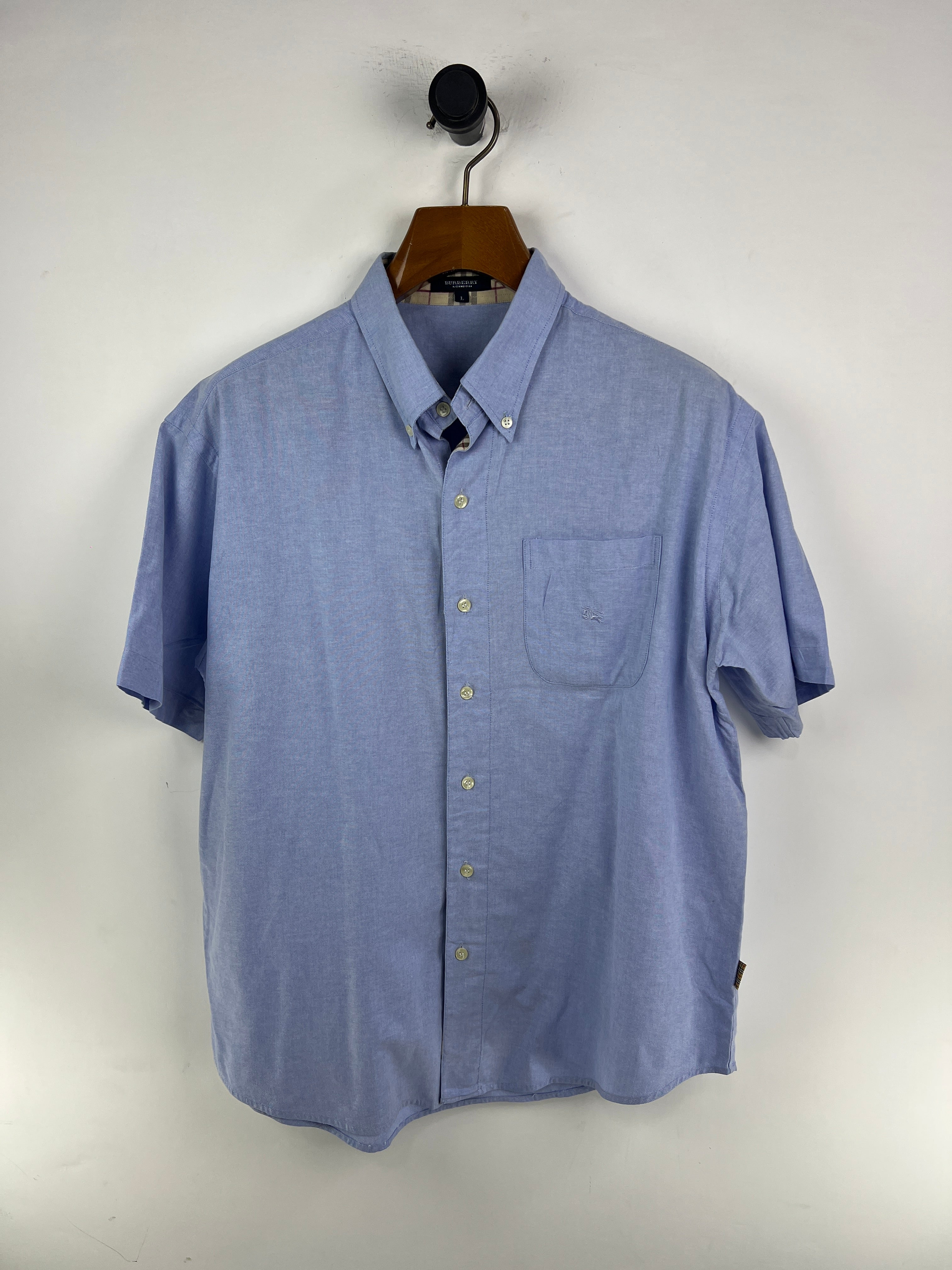 Burberry Shirt (Large)