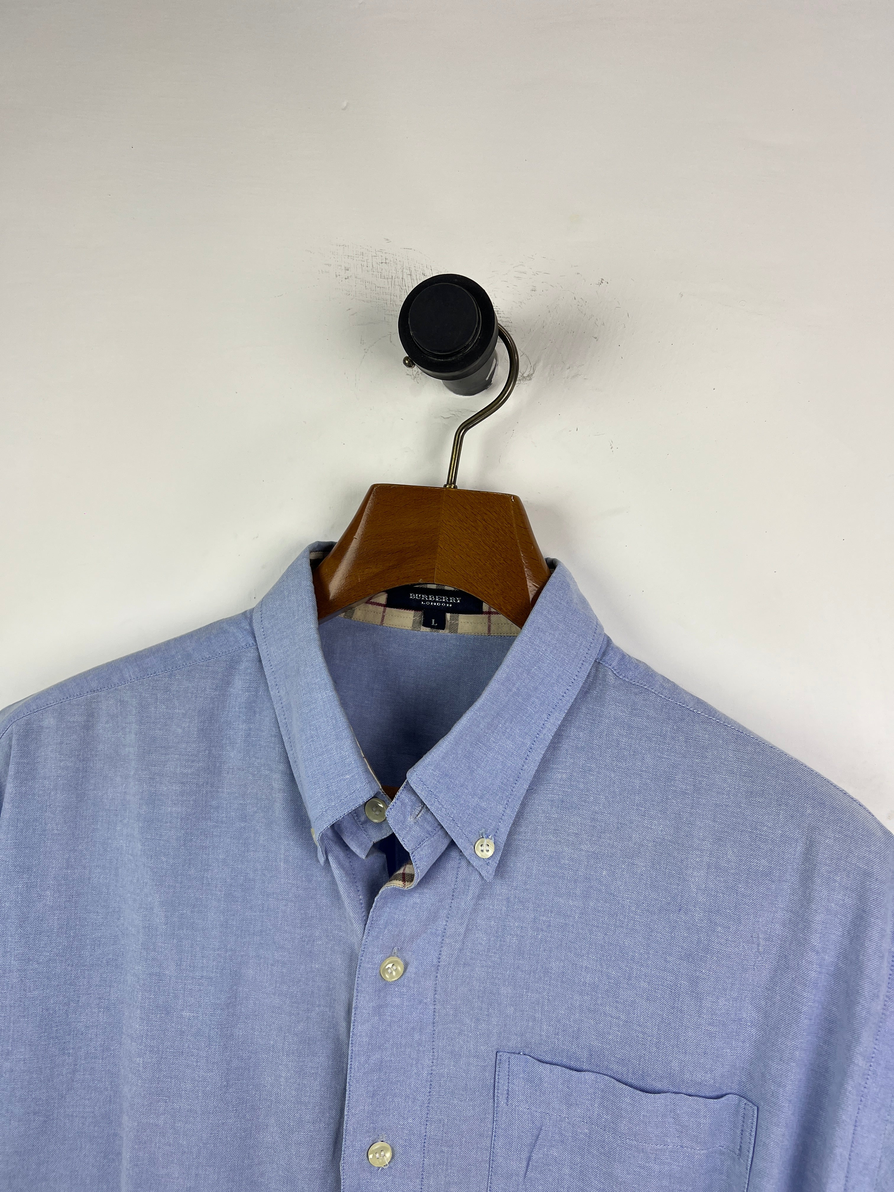 Burberry Shirt (Large)