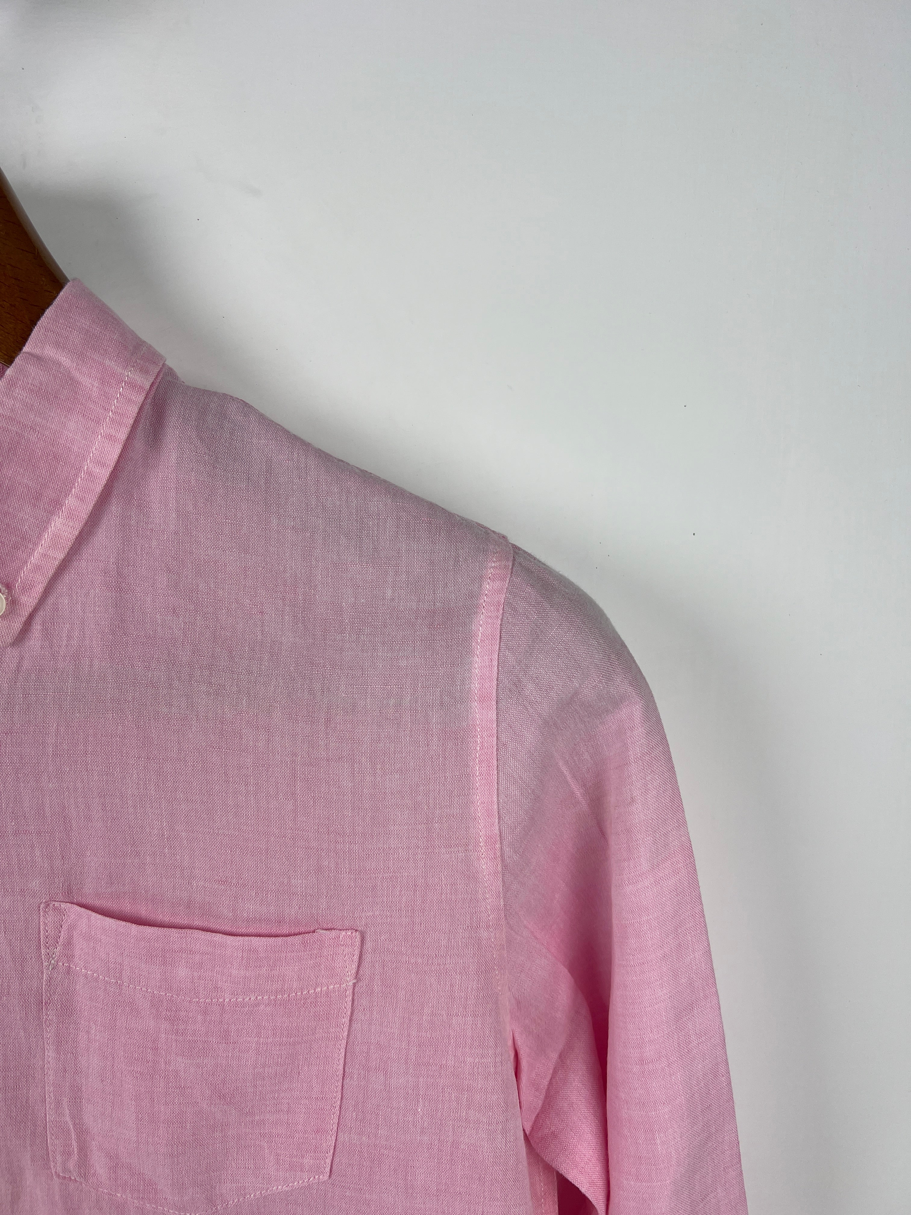 Clride Linen Shirt (Small)