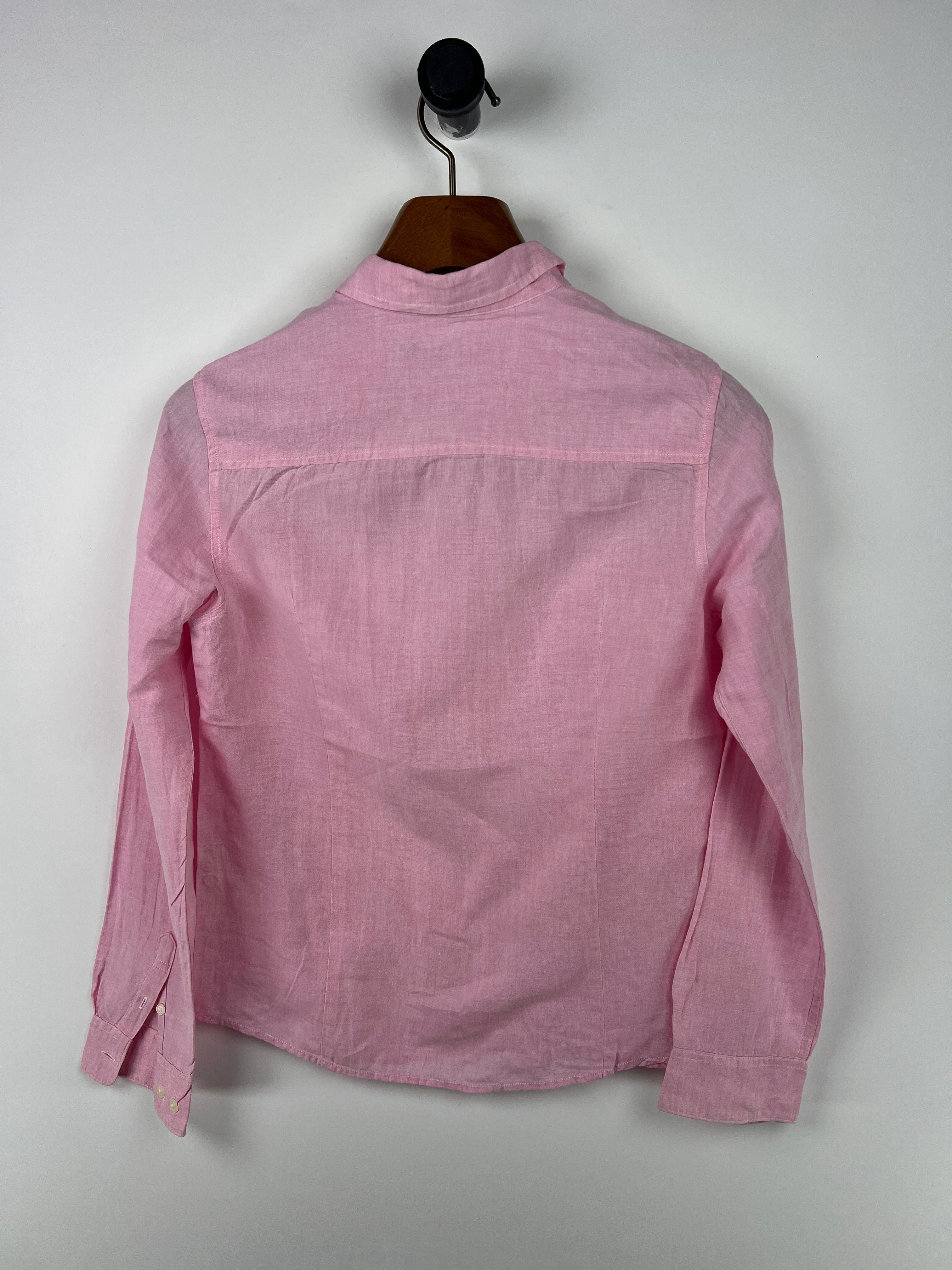 Clride Linen Shirt (Small)