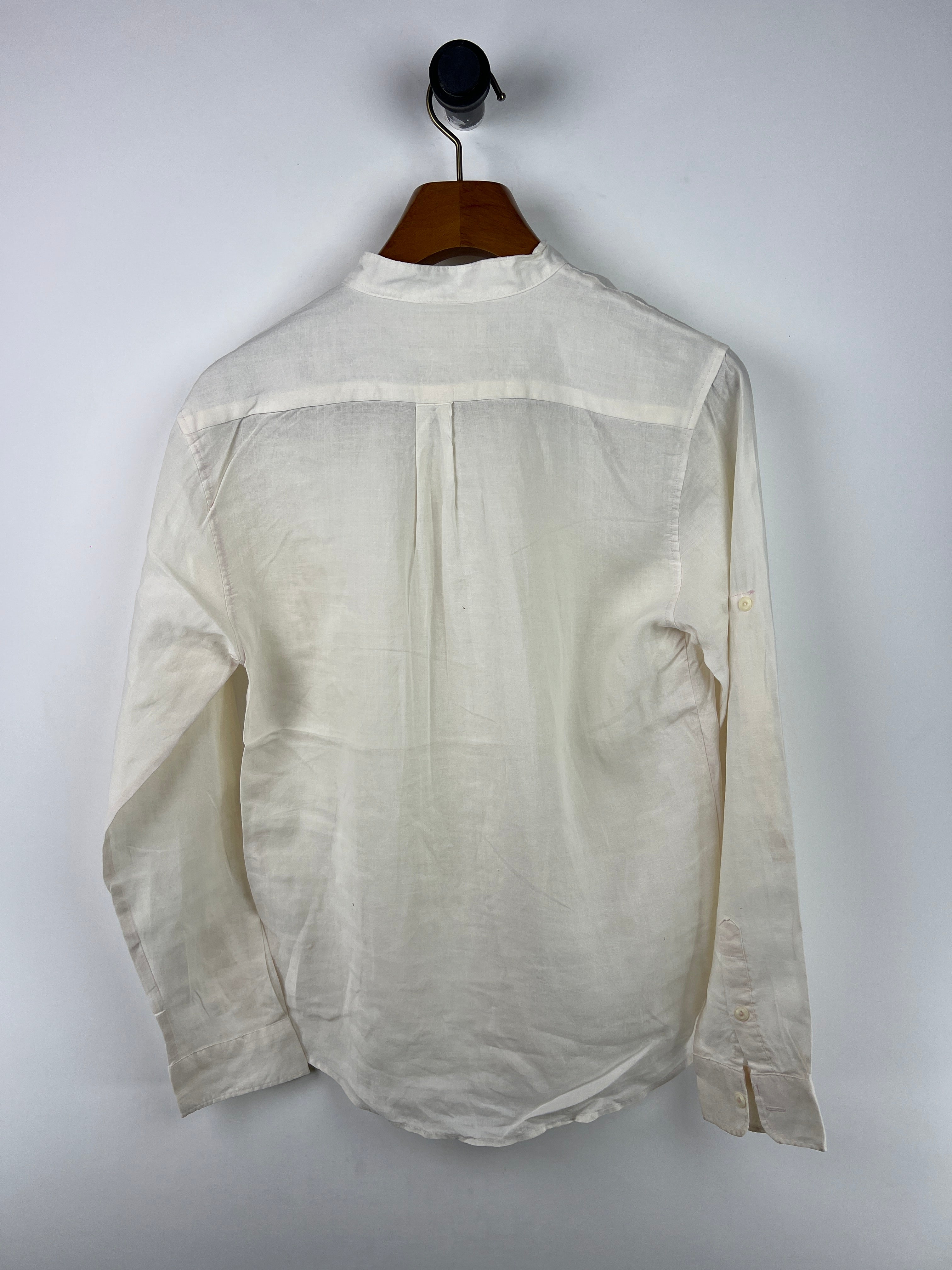 Modern Linen Shirt (Small)