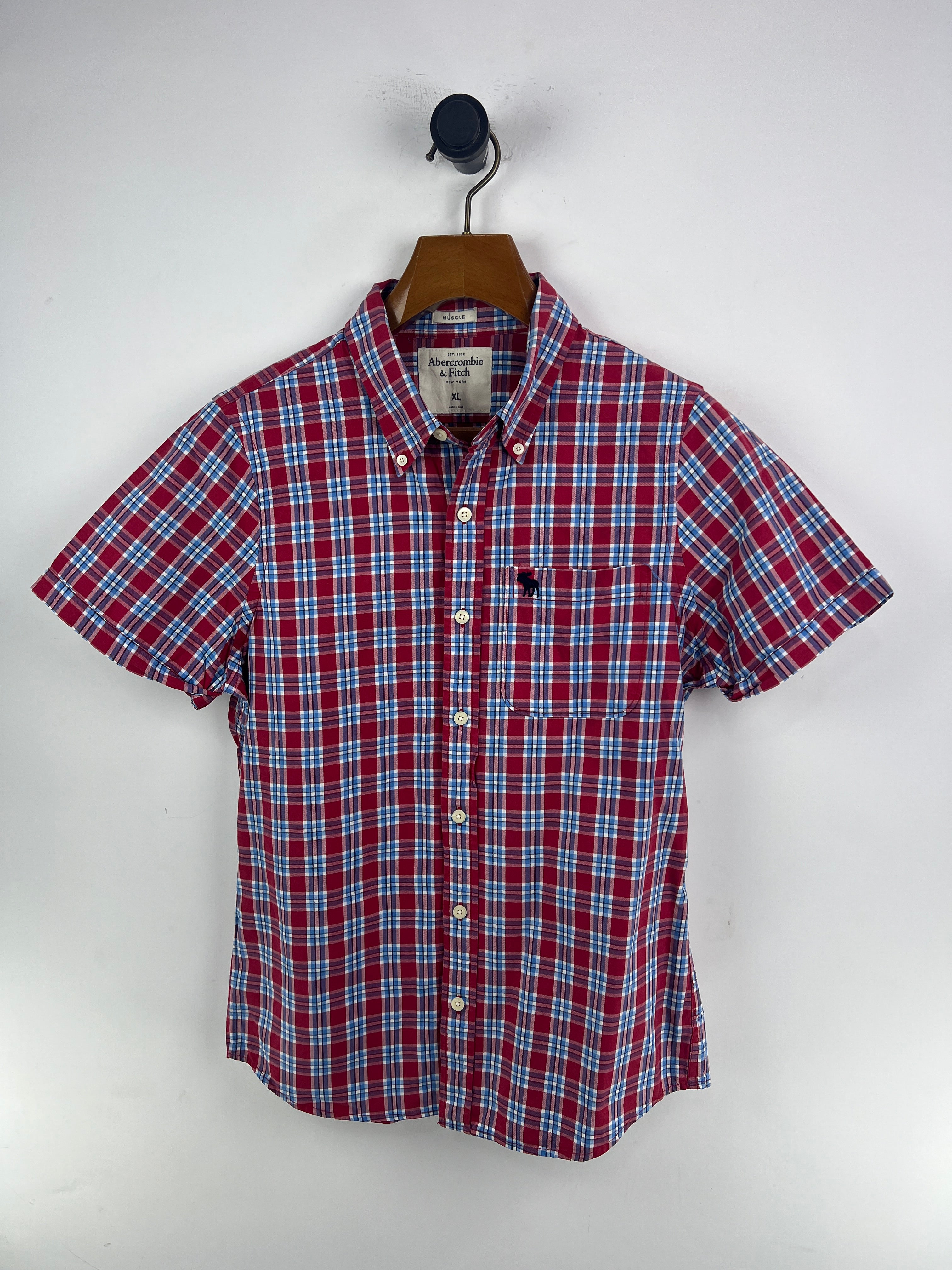 Abercrombie Shirt (Medium)