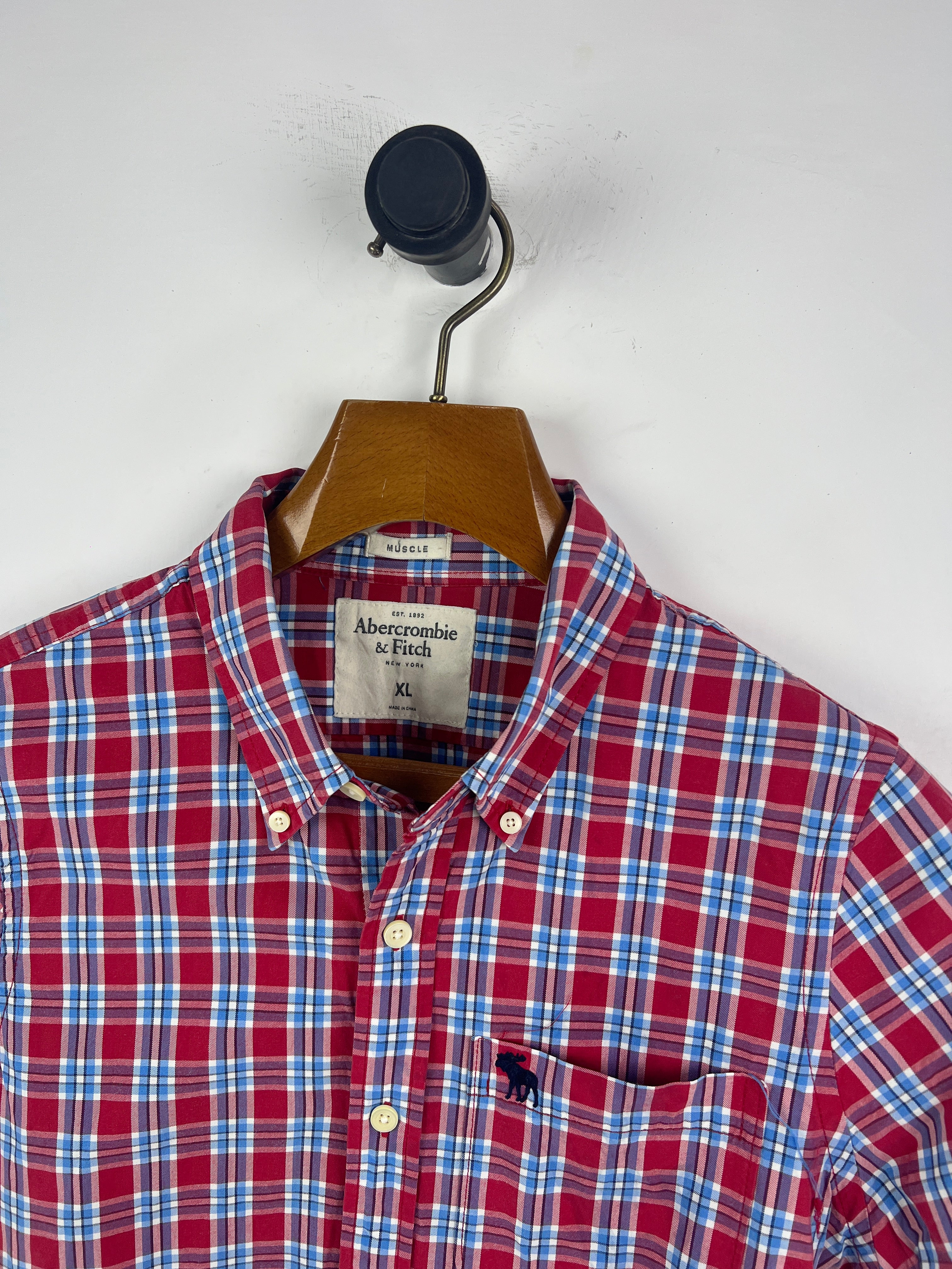 Abercrombie Shirt (Medium)
