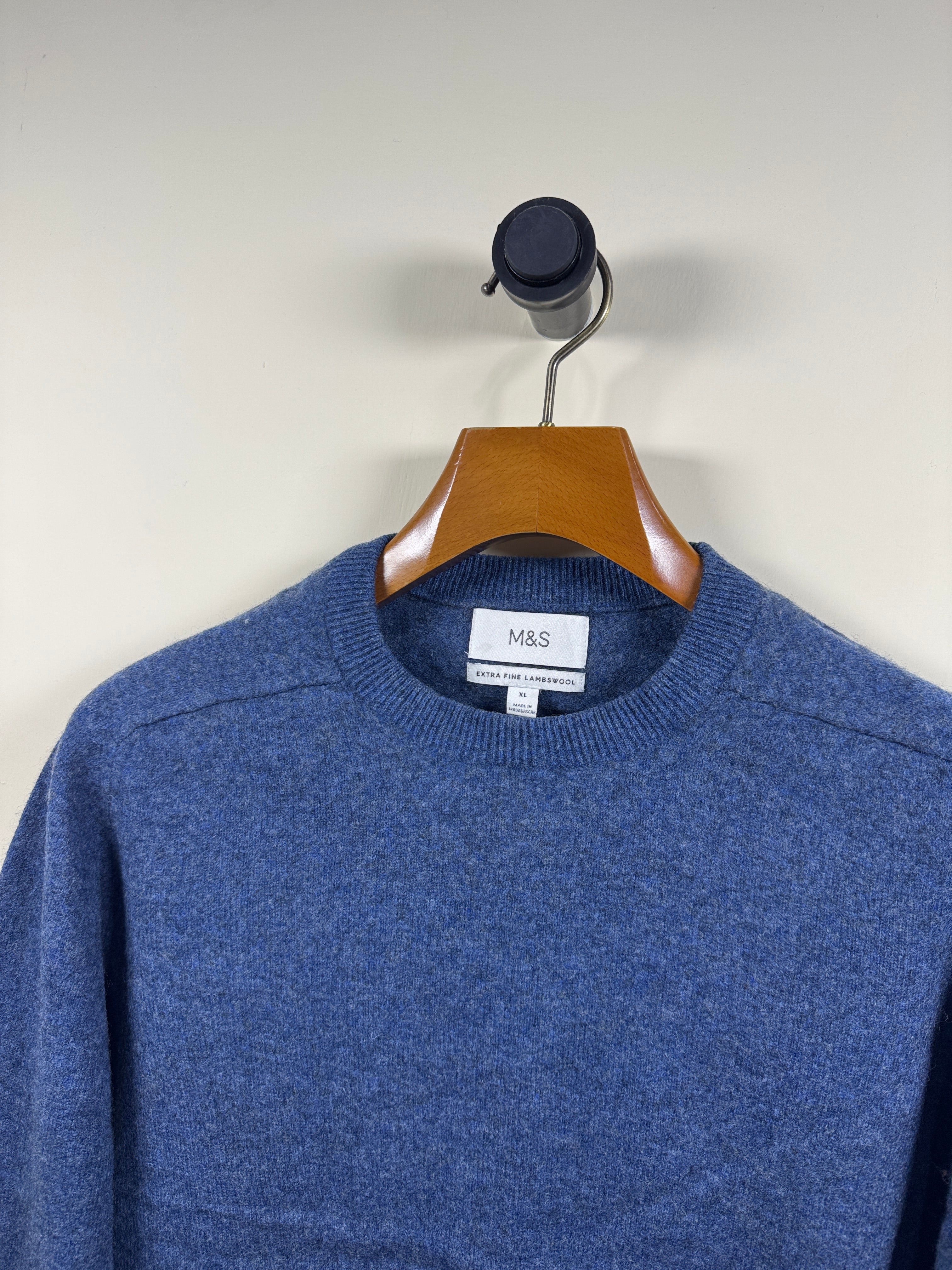Marks & Spencer Lambswool Sweater (Large)