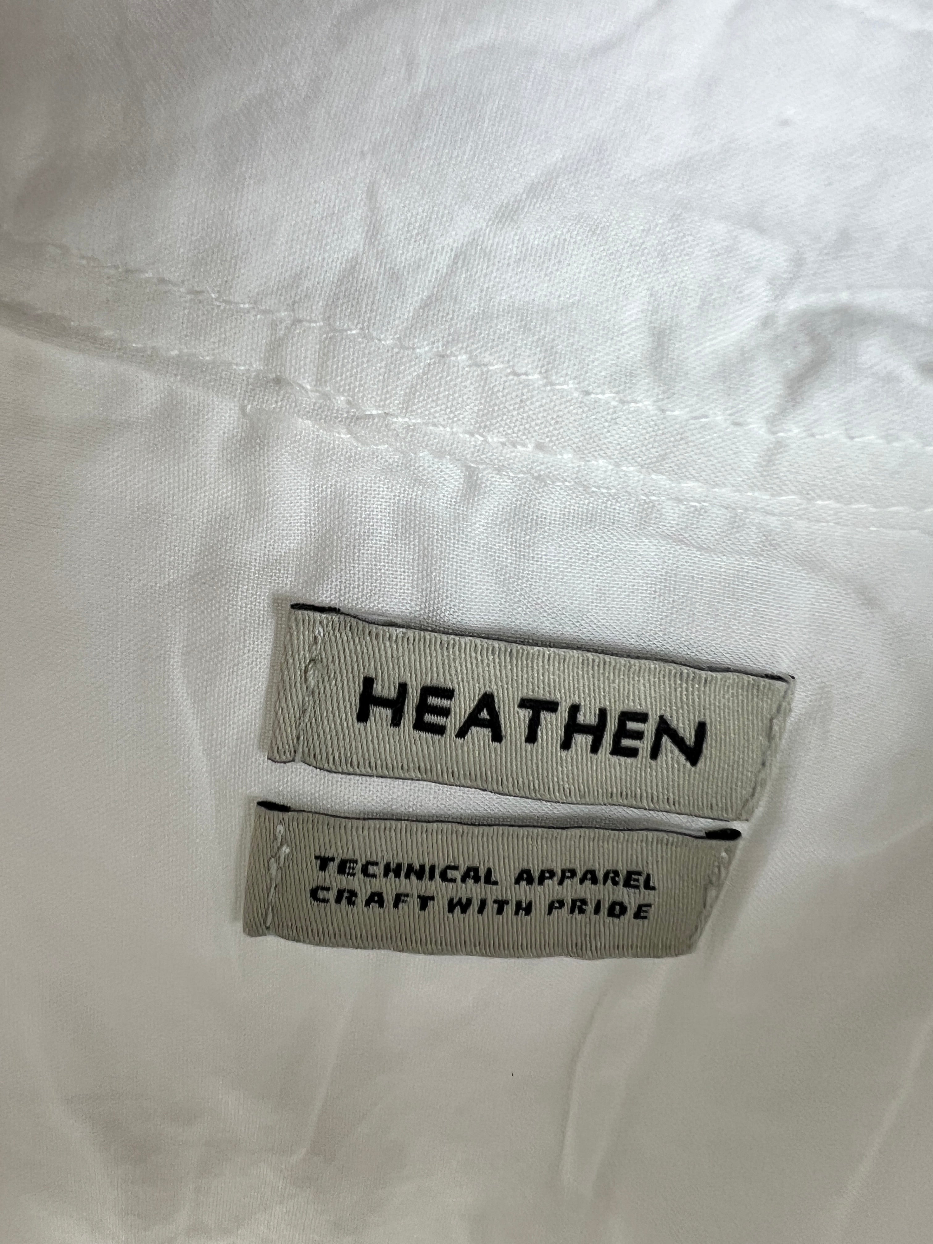 Heathen Linen Shirt (X-Large)