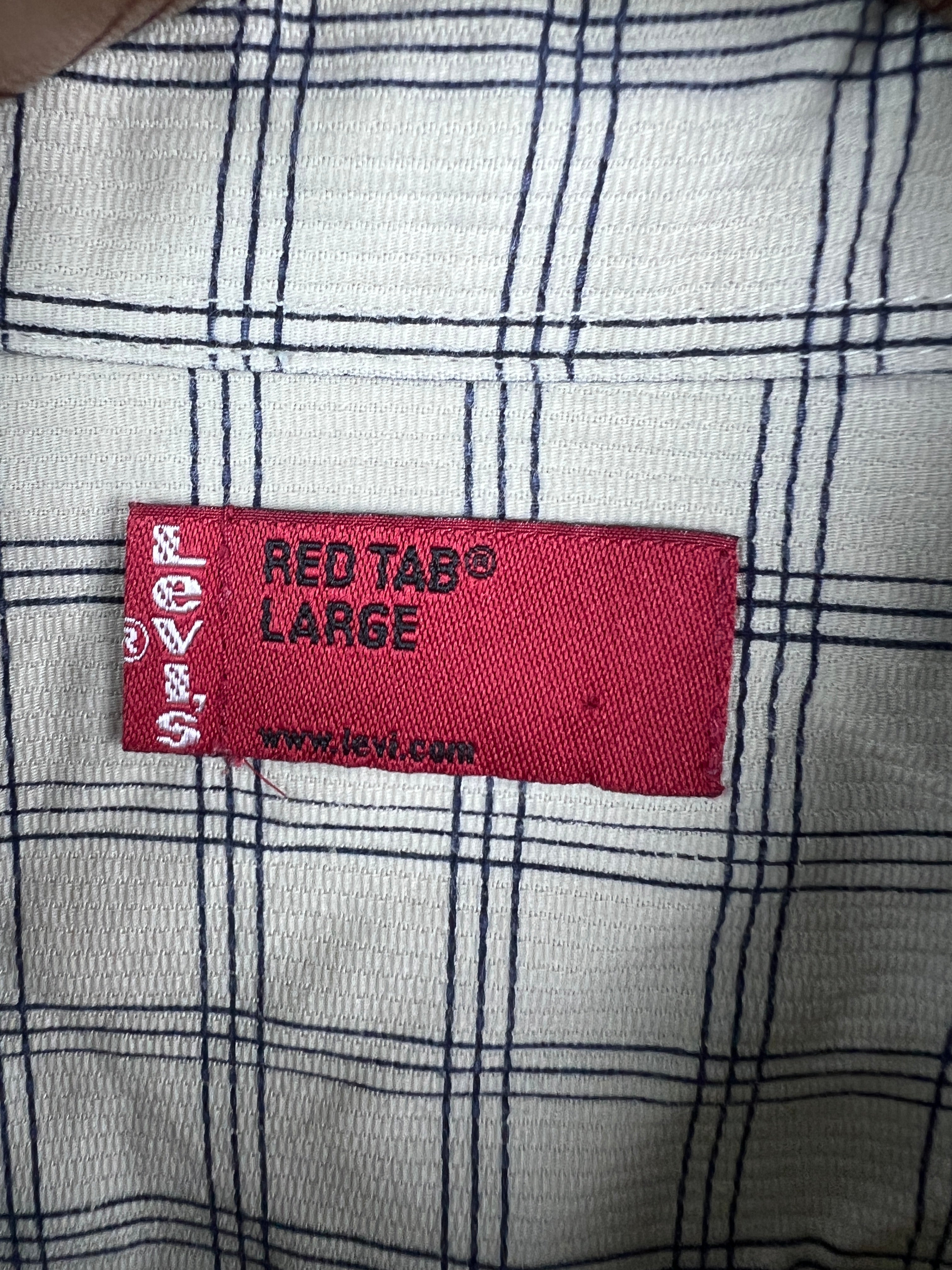 Levis Shirt (Large)