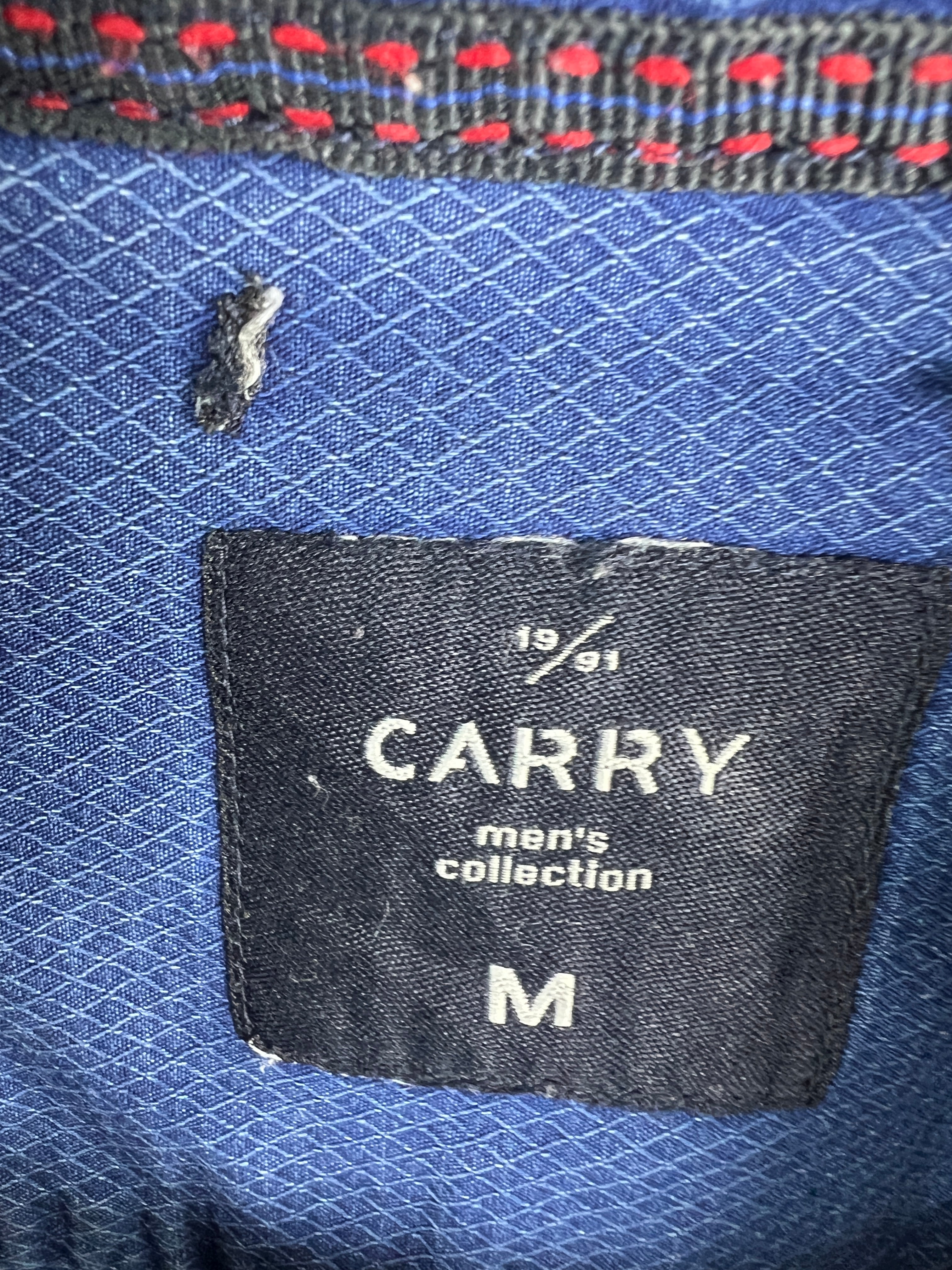 Carry Denim Shirt (Small-Medium)