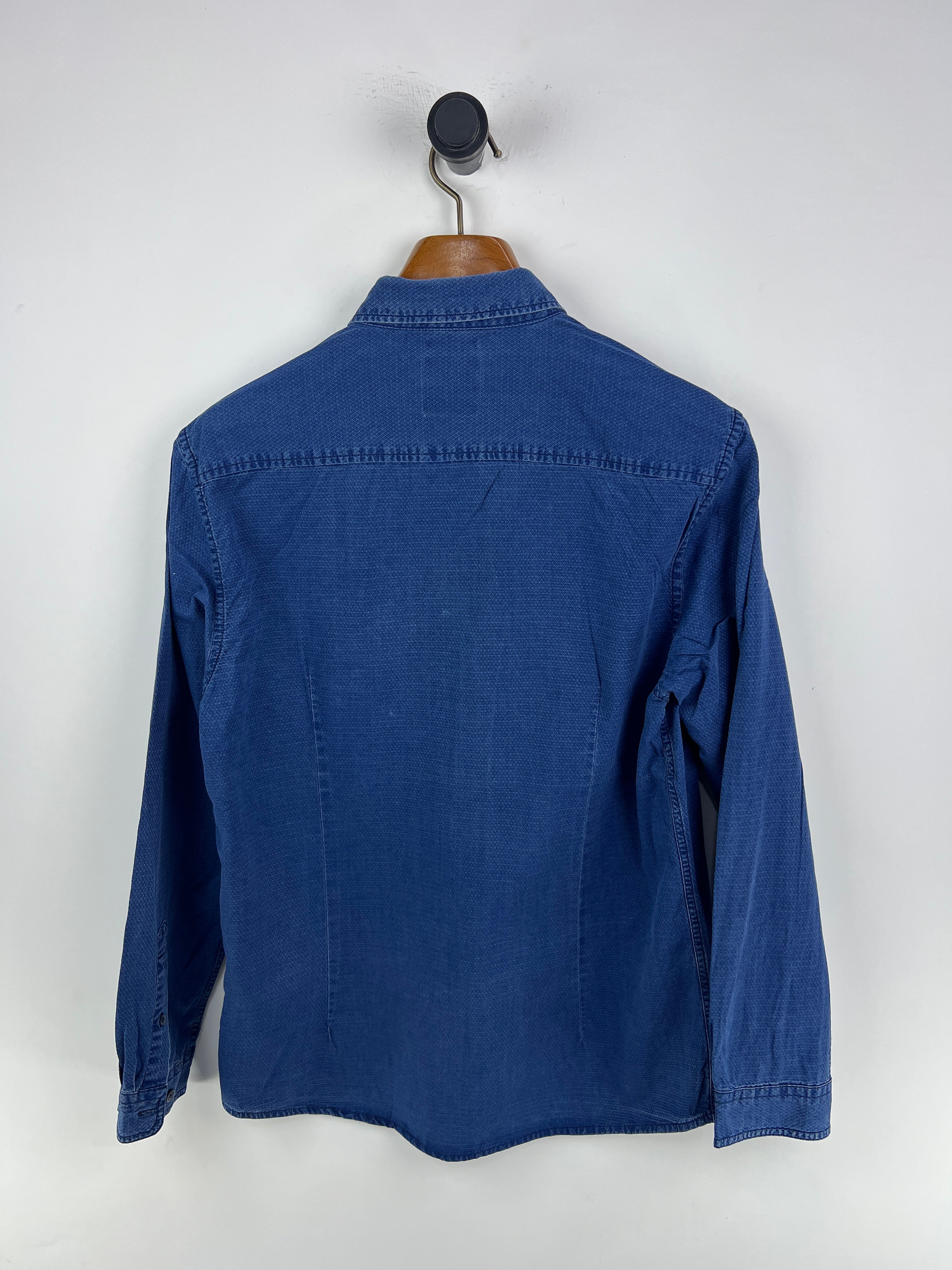 Carry Denim Shirt (Small-Medium)