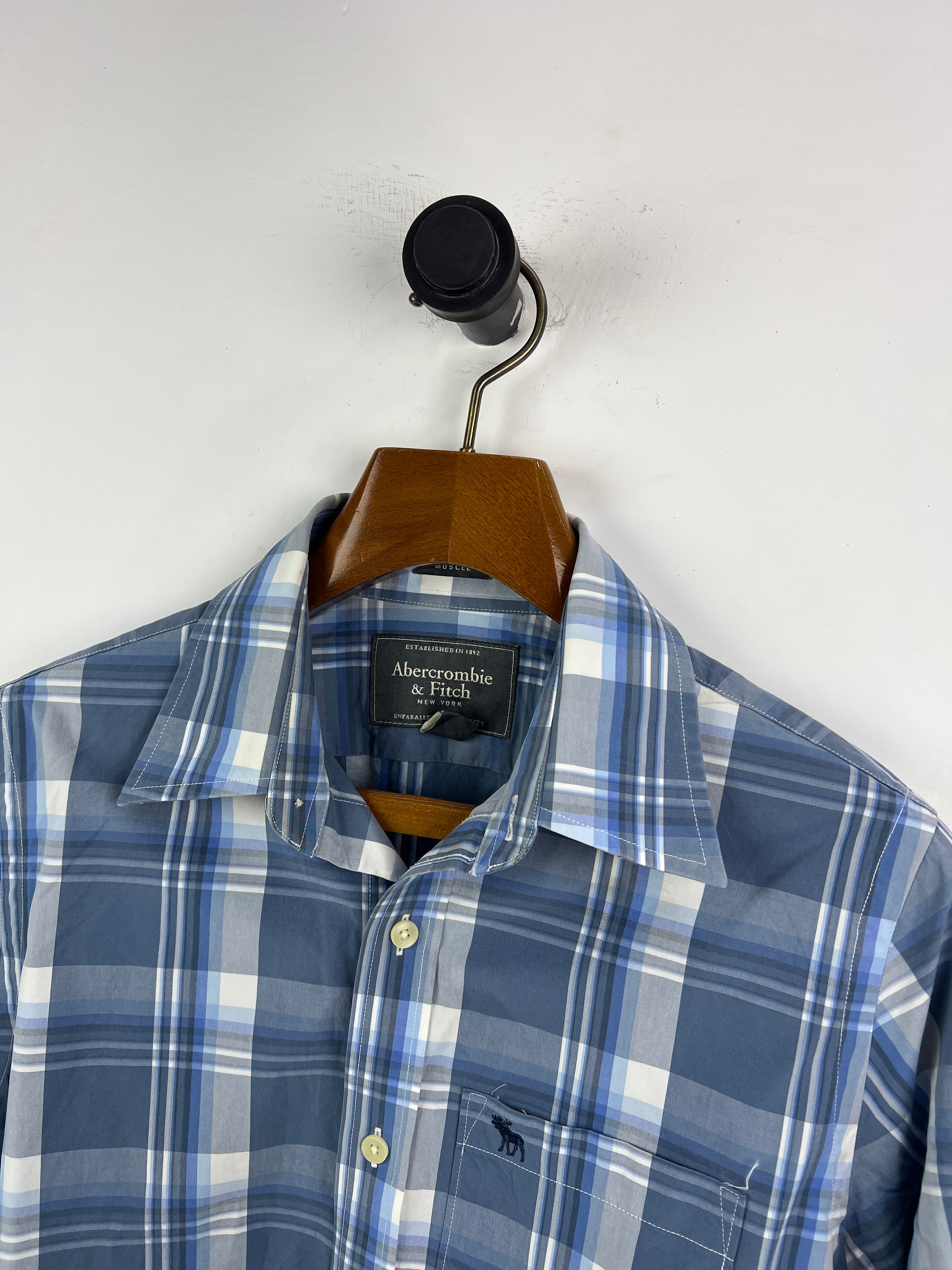 Abercrombie Shirt (Medium)