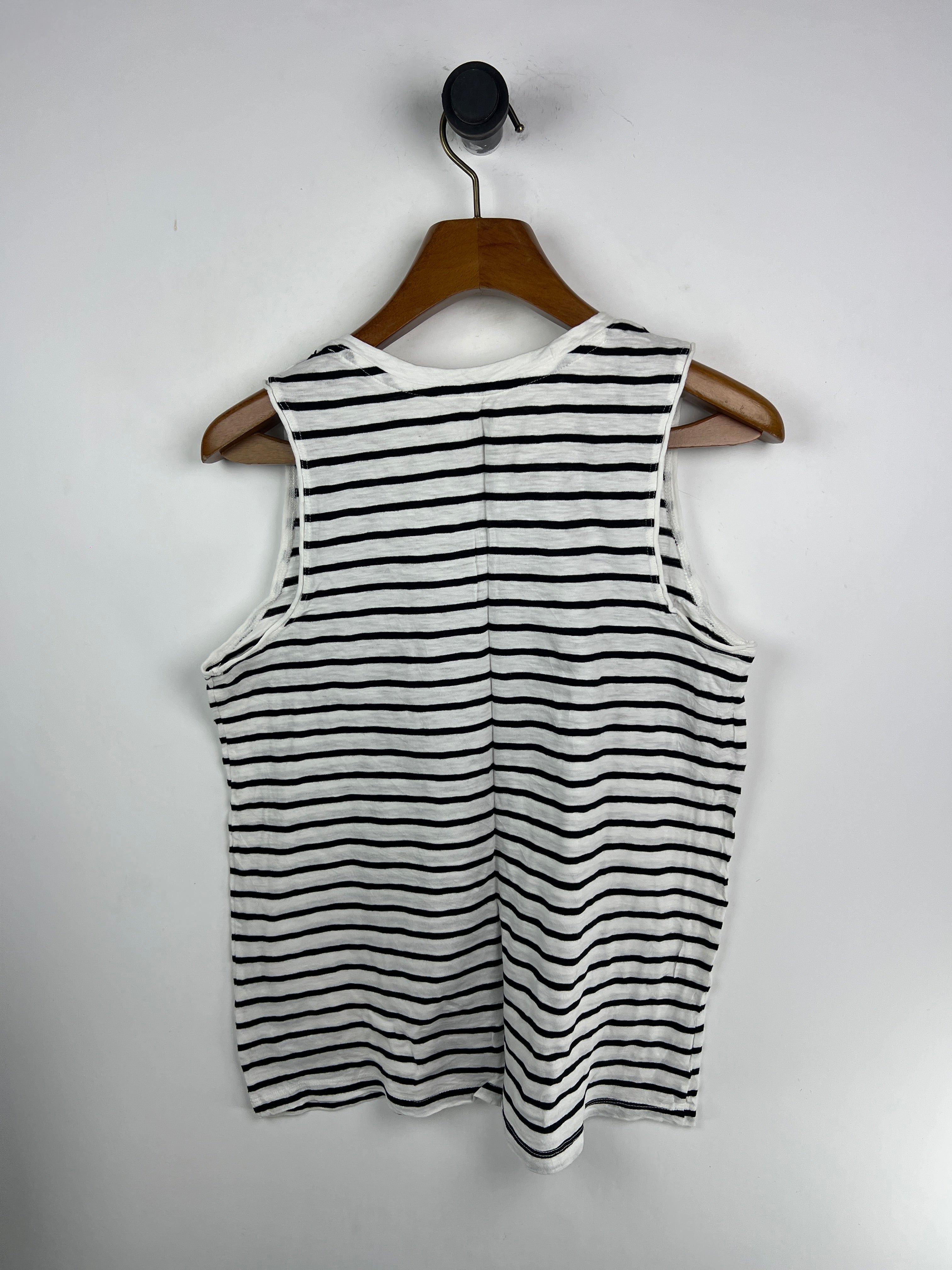 Time & Tru Tank Top (Women) (Medium-Large)
