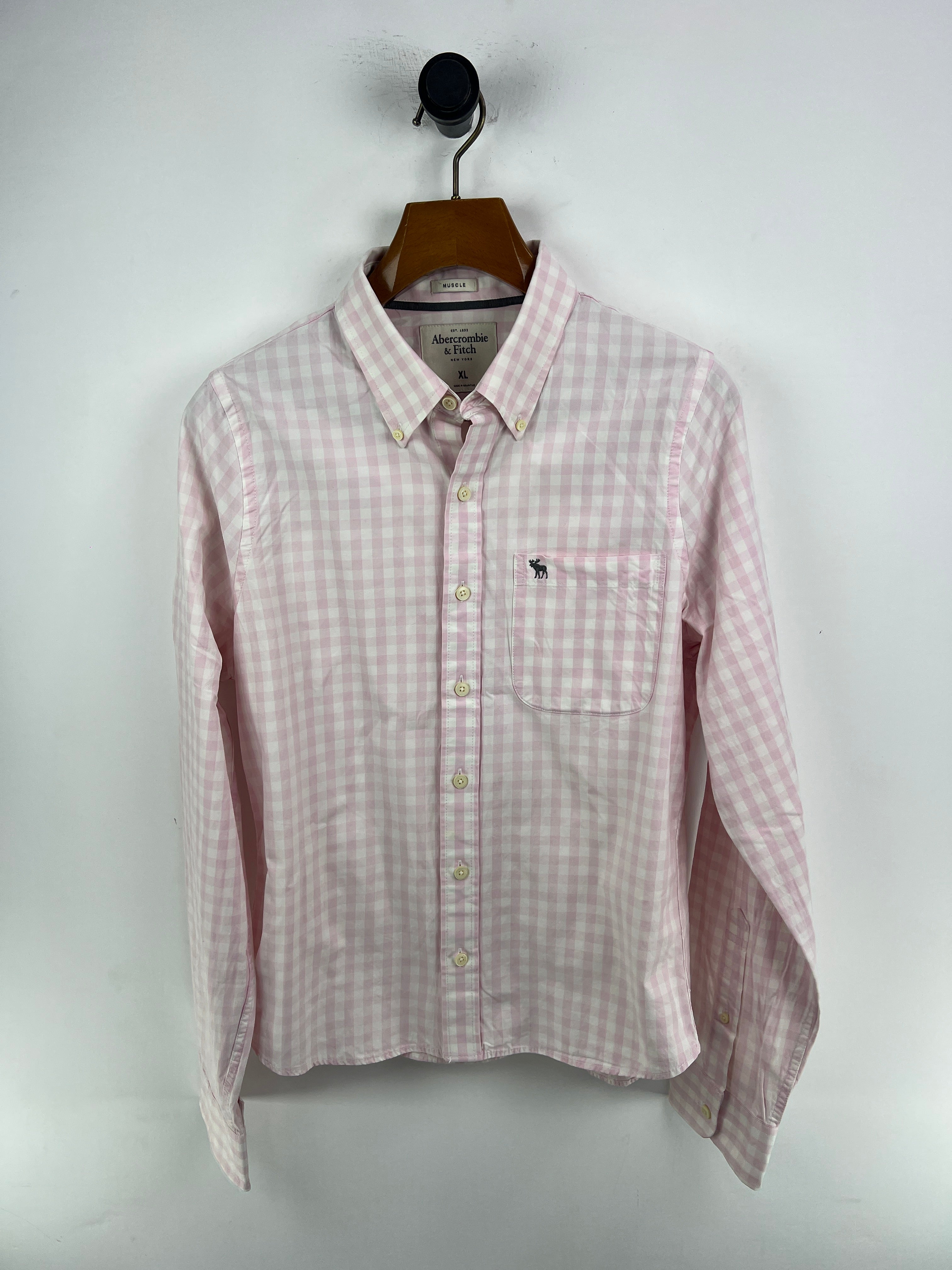 Abercrombie Shirt (Medium)