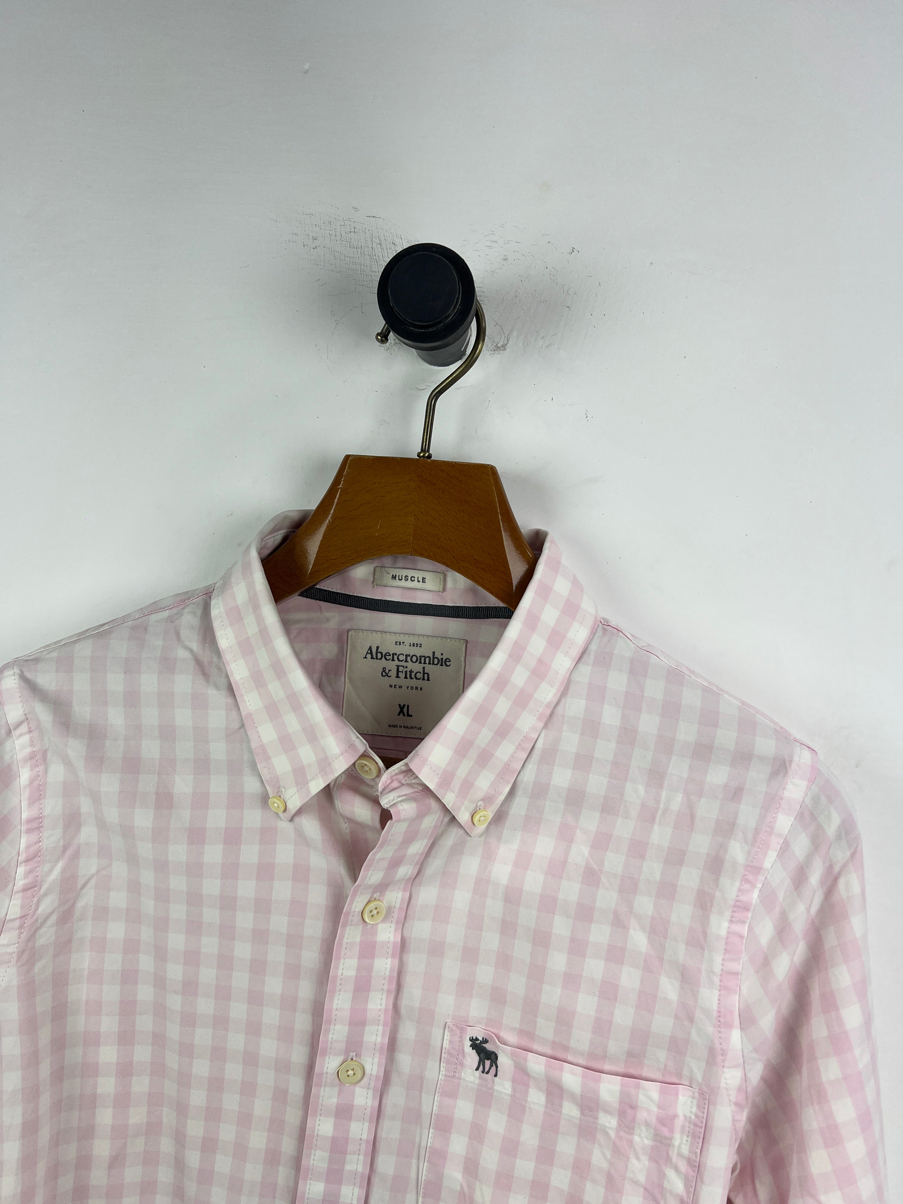 Abercrombie Shirt (Medium)