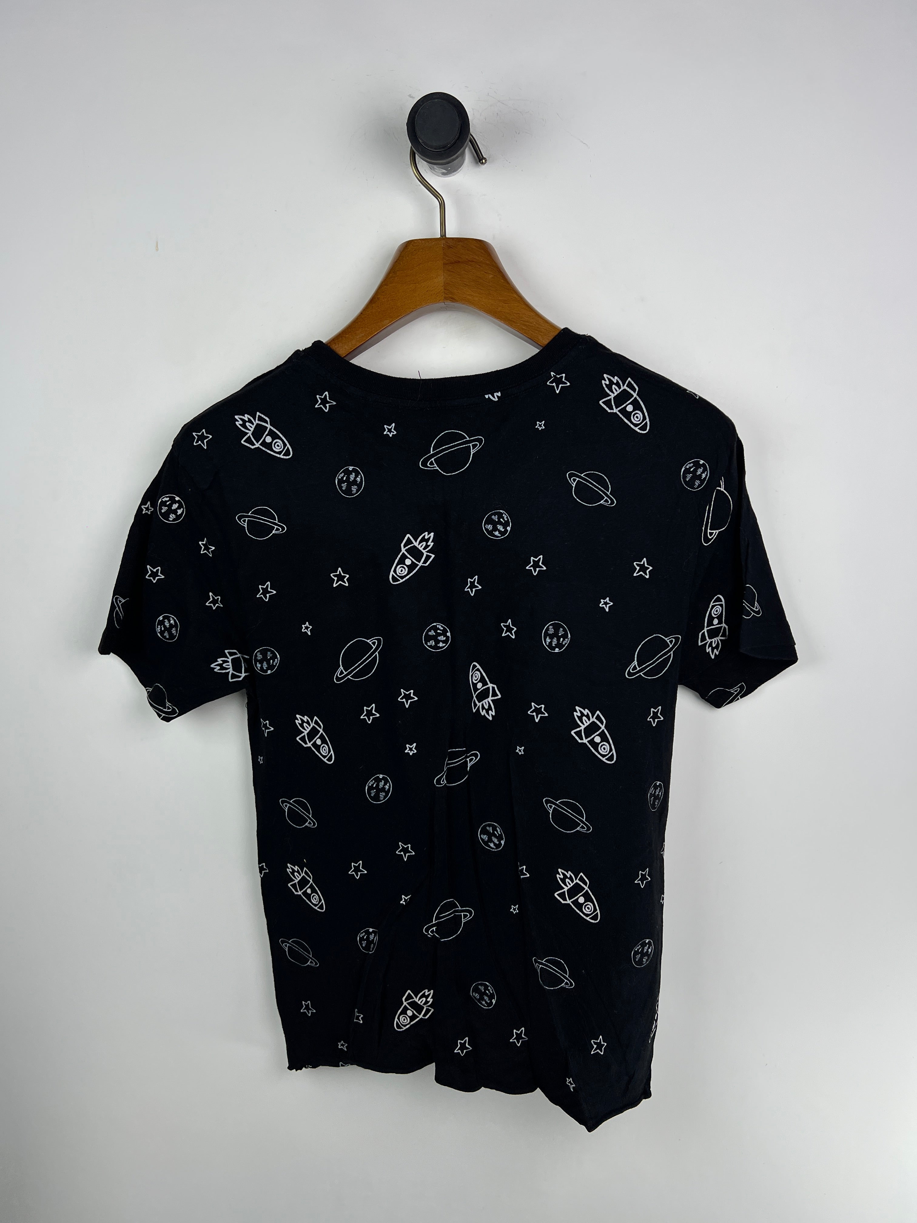 Nasa T-Shirt (Women) (Small-Medium)