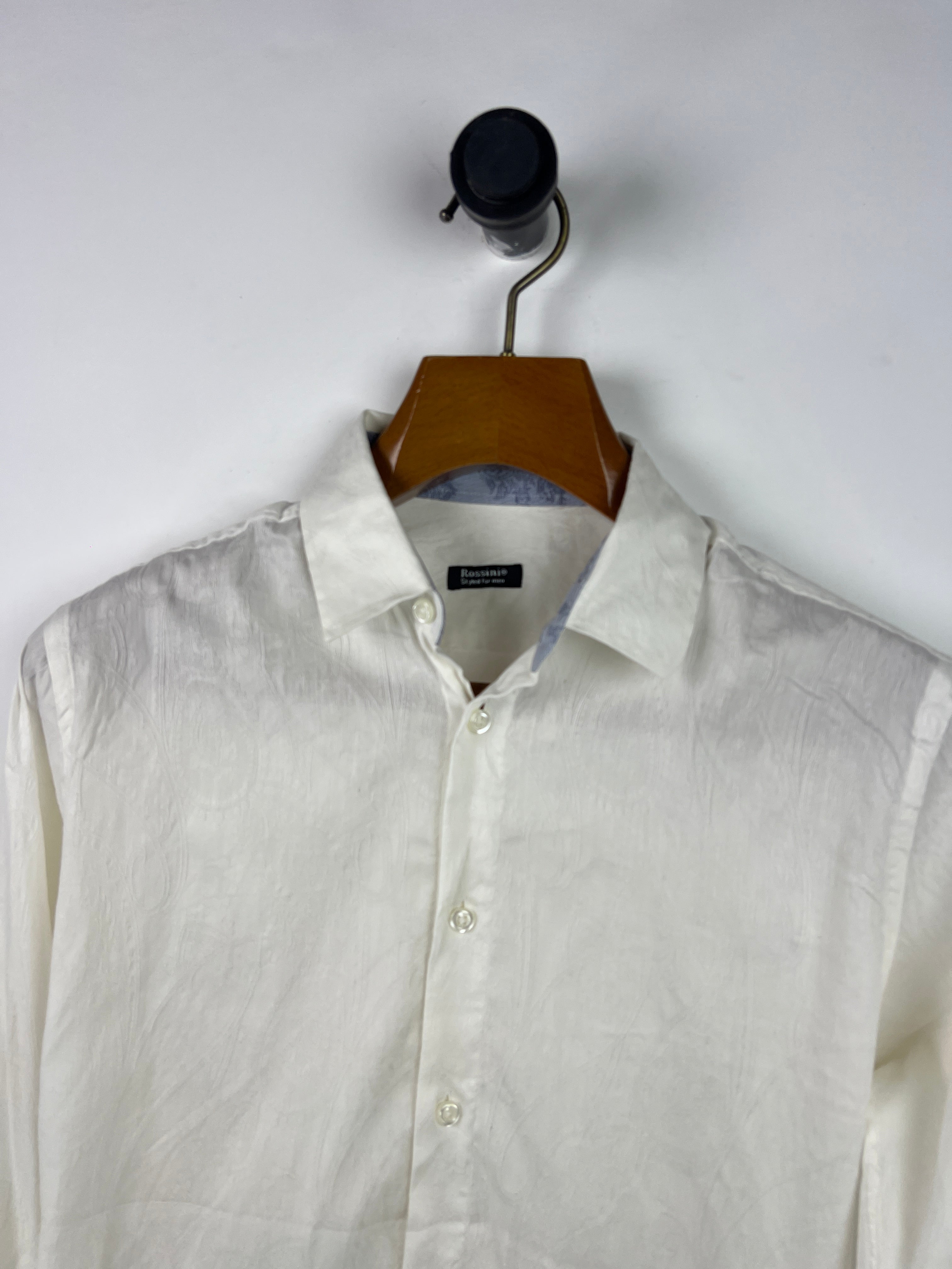 Rossini Linen Shirt (Small-Medium)