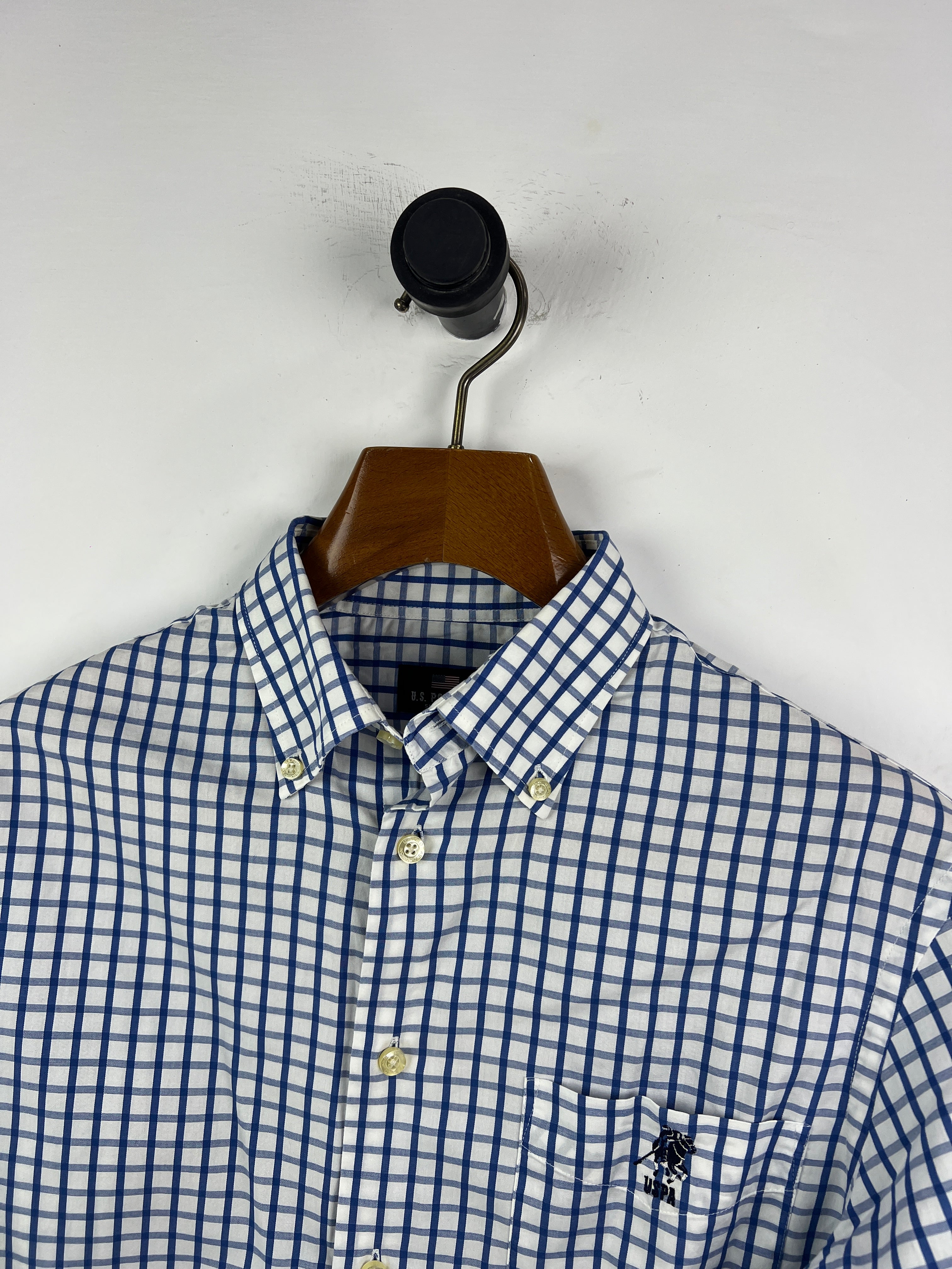 US Polo Assn Shirt (Medium-Large)