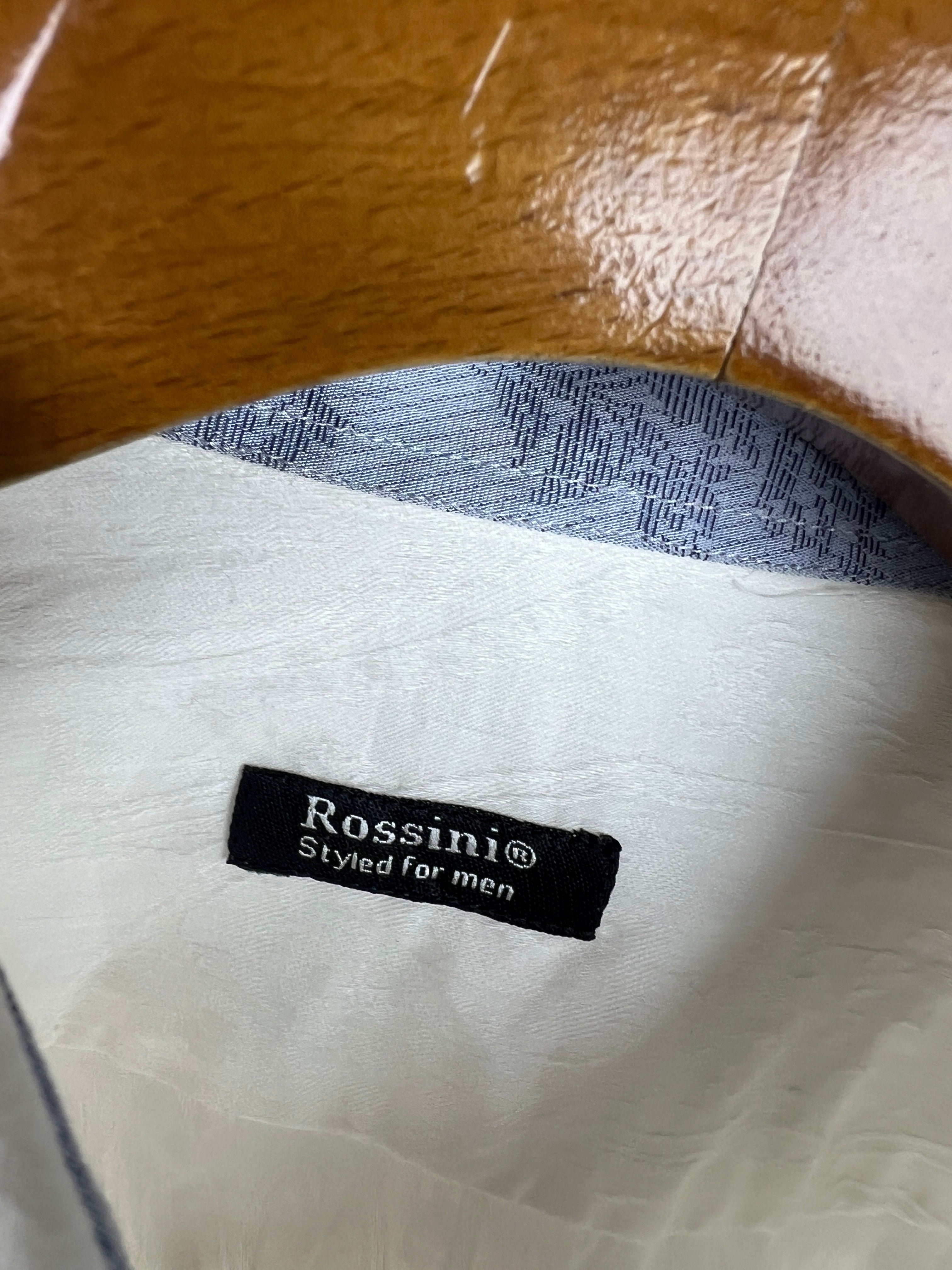 Rossini Linen Shirt (Small-Medium)