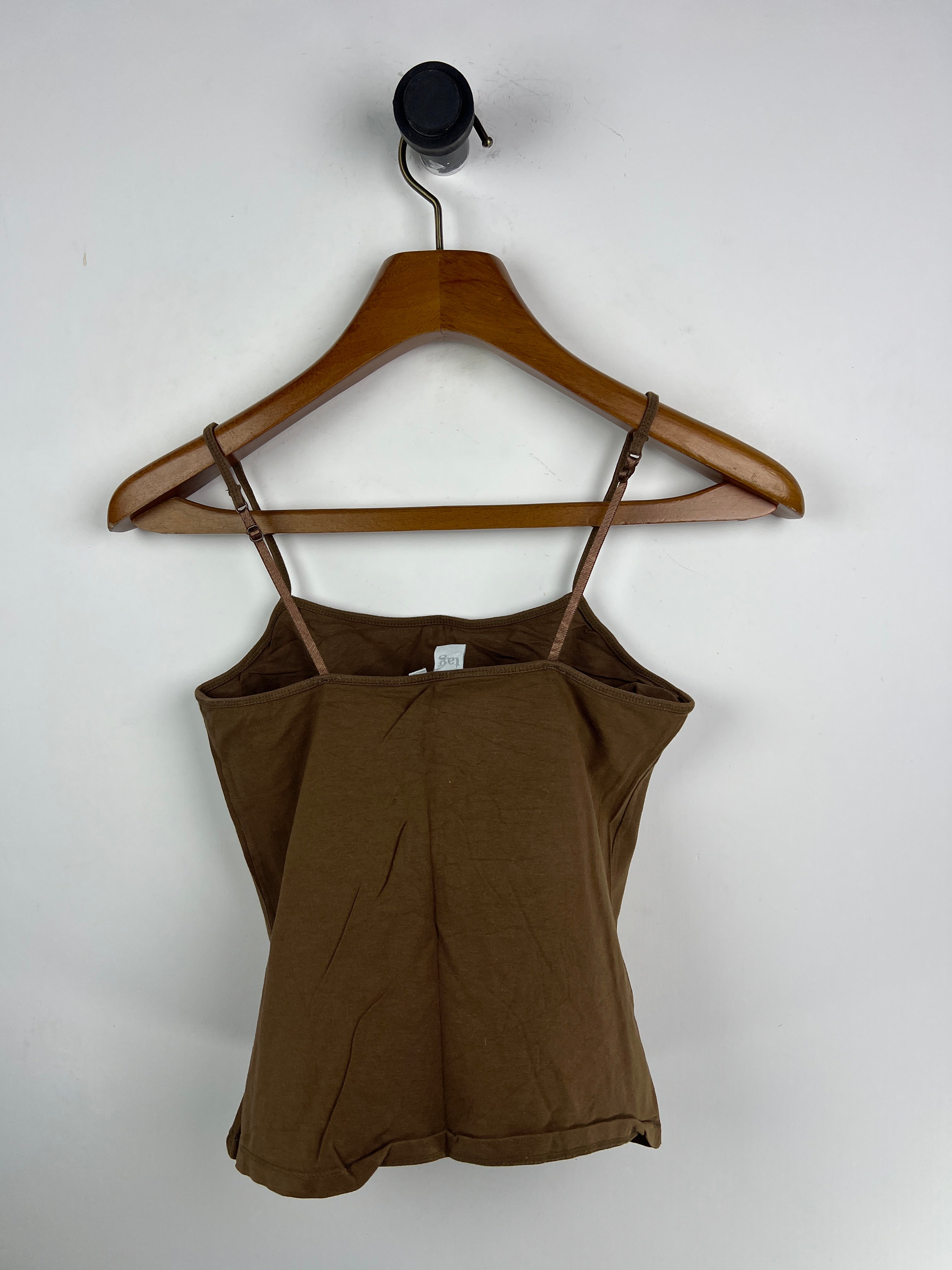 Tag Tank Top (Women) (Small)