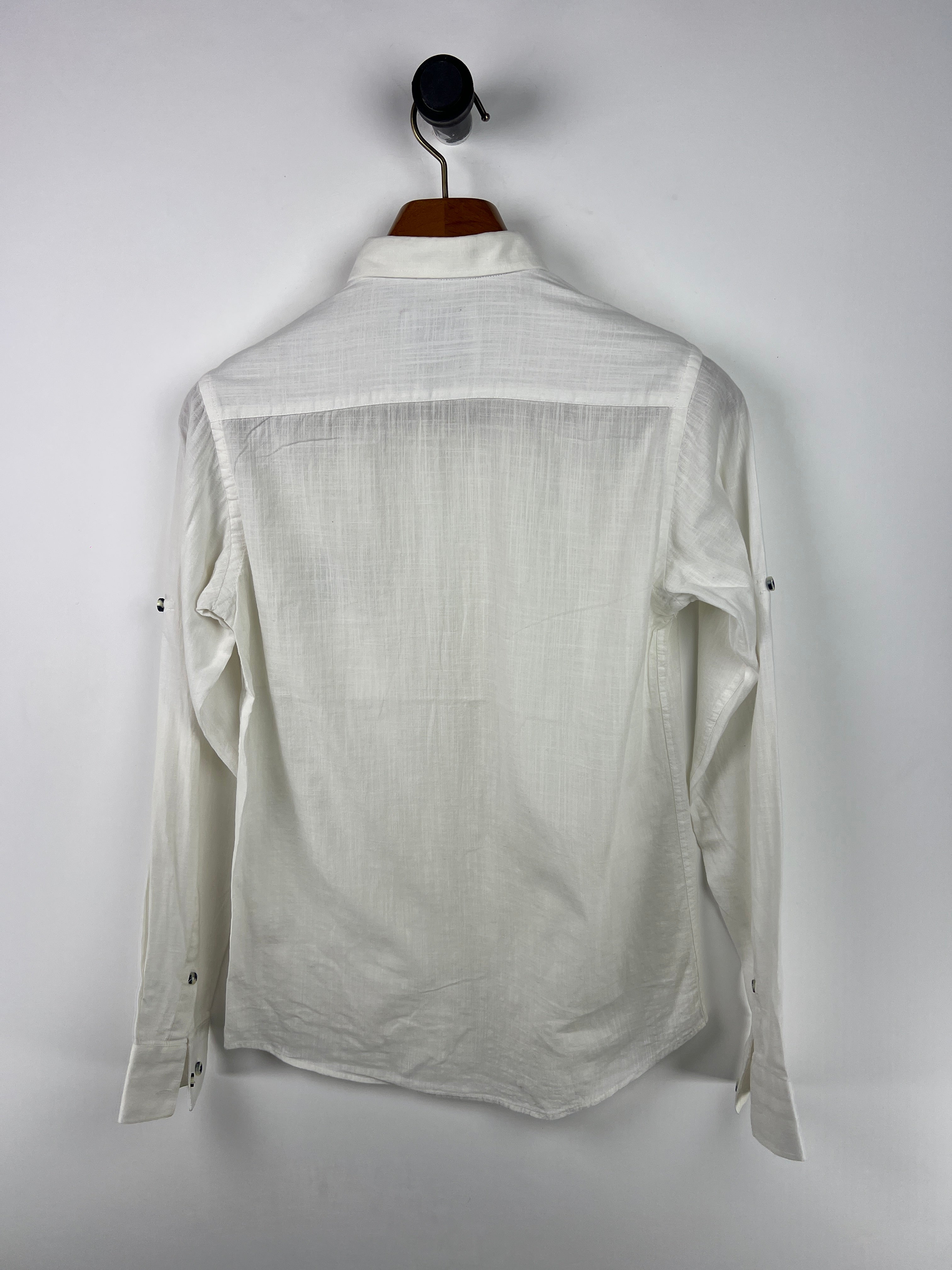 NCB Linen Shirt (Small)