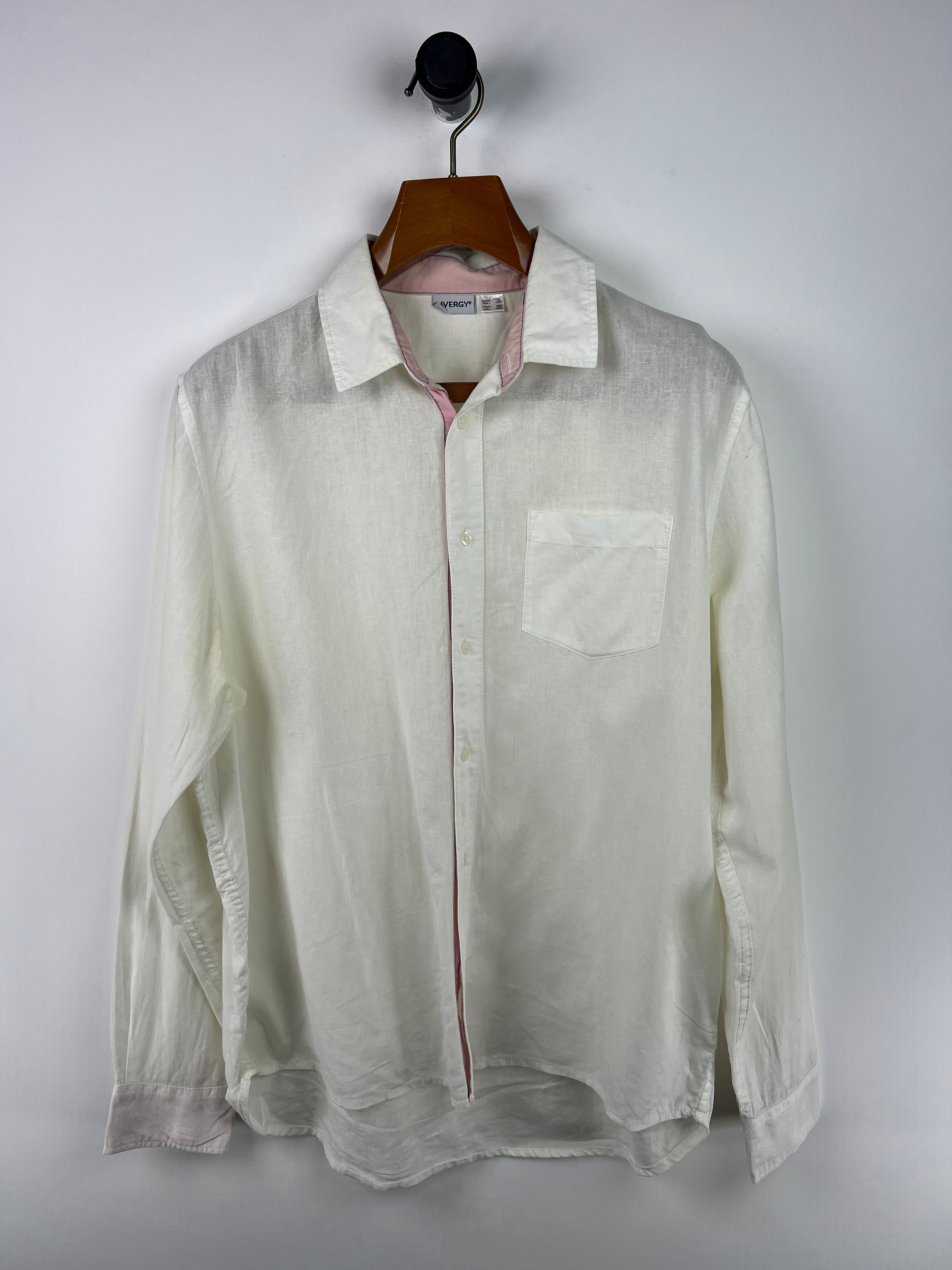 Livergy Linen Shirt (X-Large)