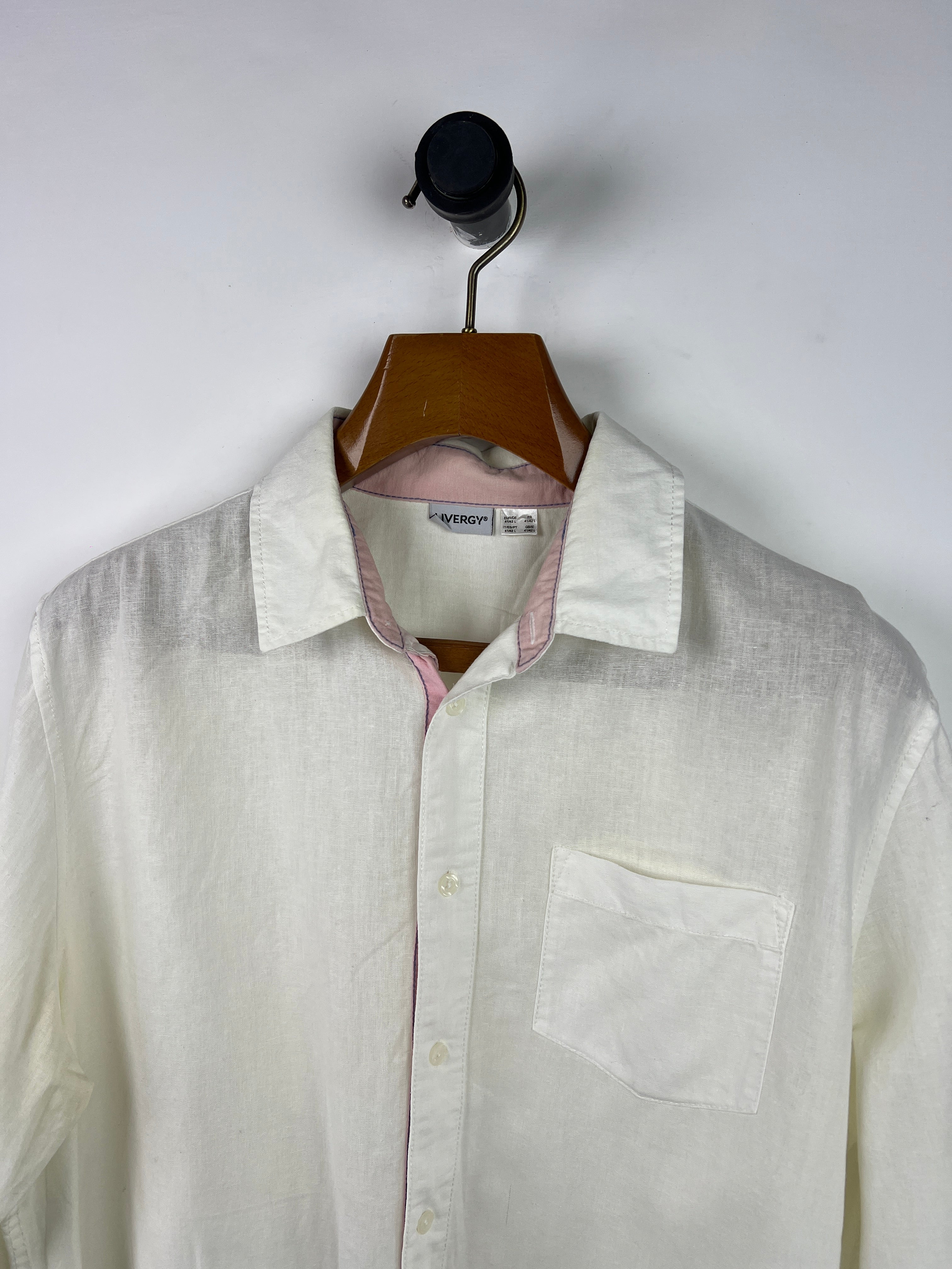 Livergy Linen Shirt (X-Large)
