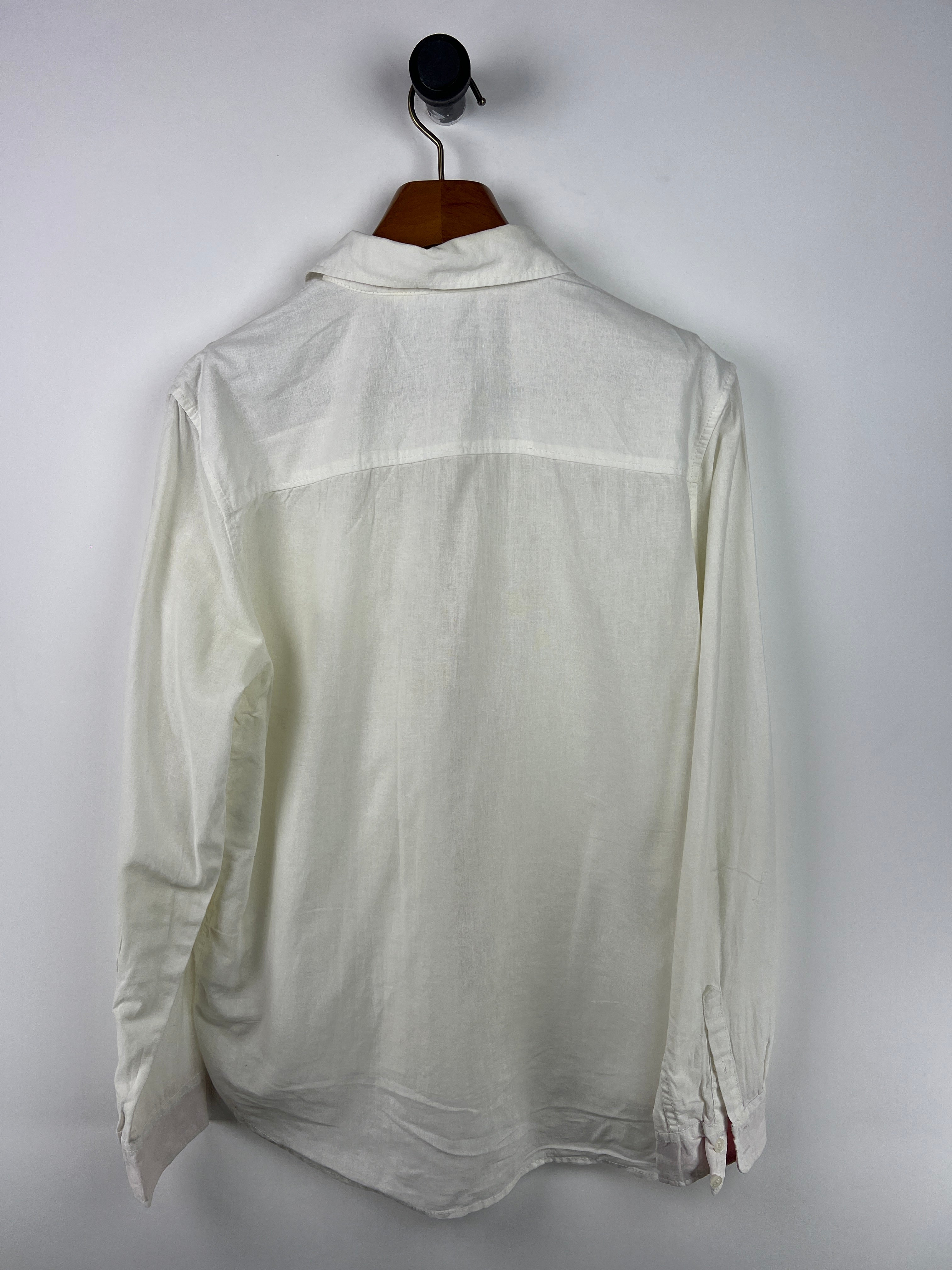 Livergy Linen Shirt (X-Large)