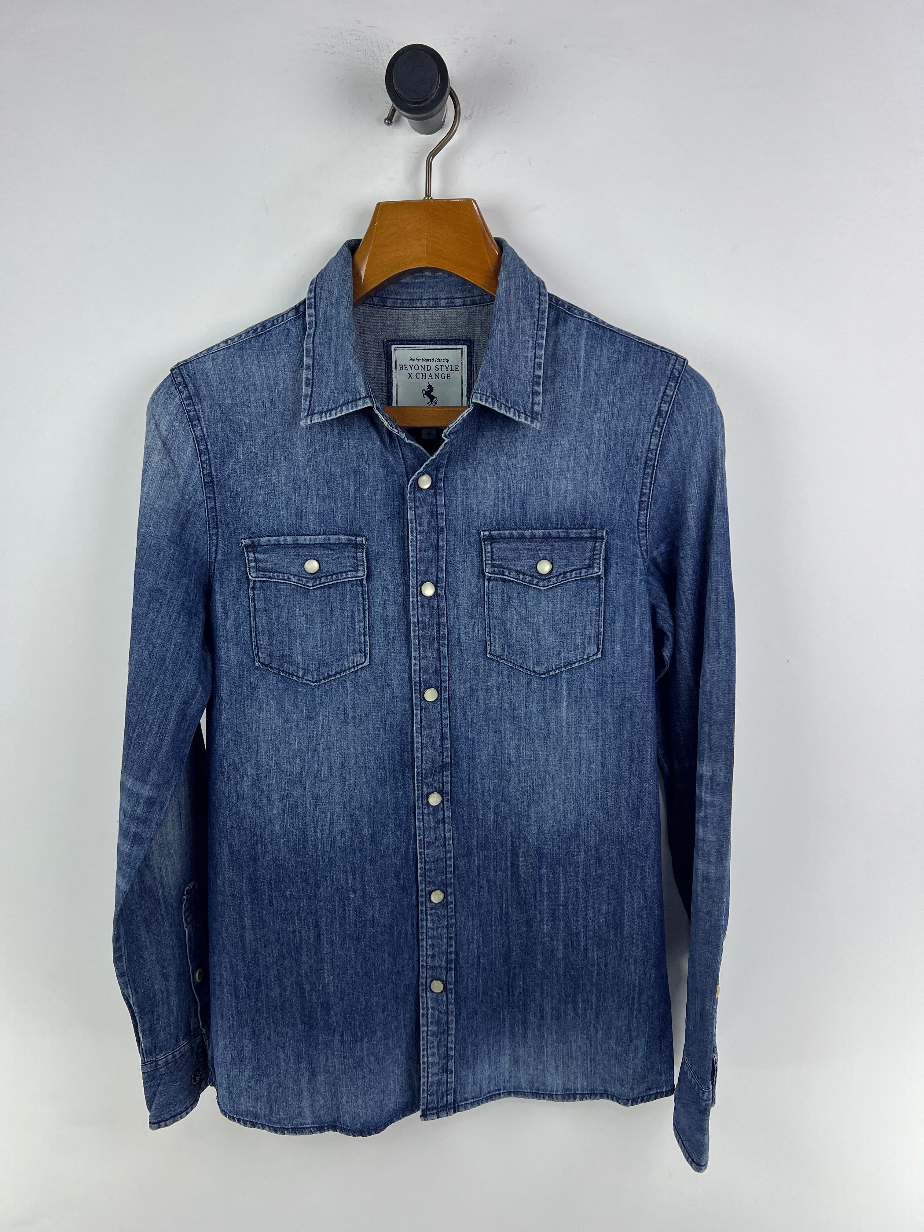 Beyond Denim Shirt (Small)
