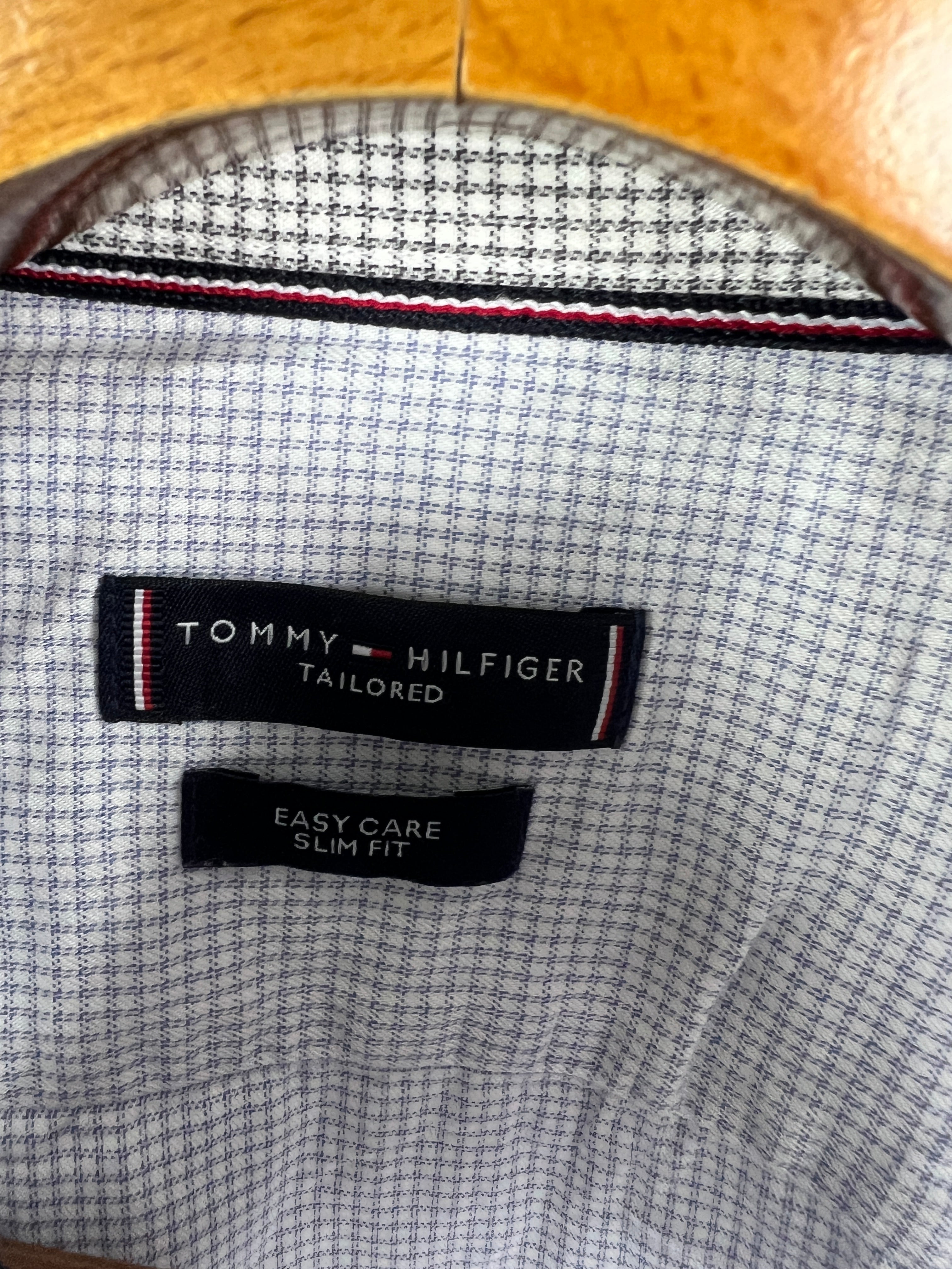 Tommy Hilfiger Shirt (Small)