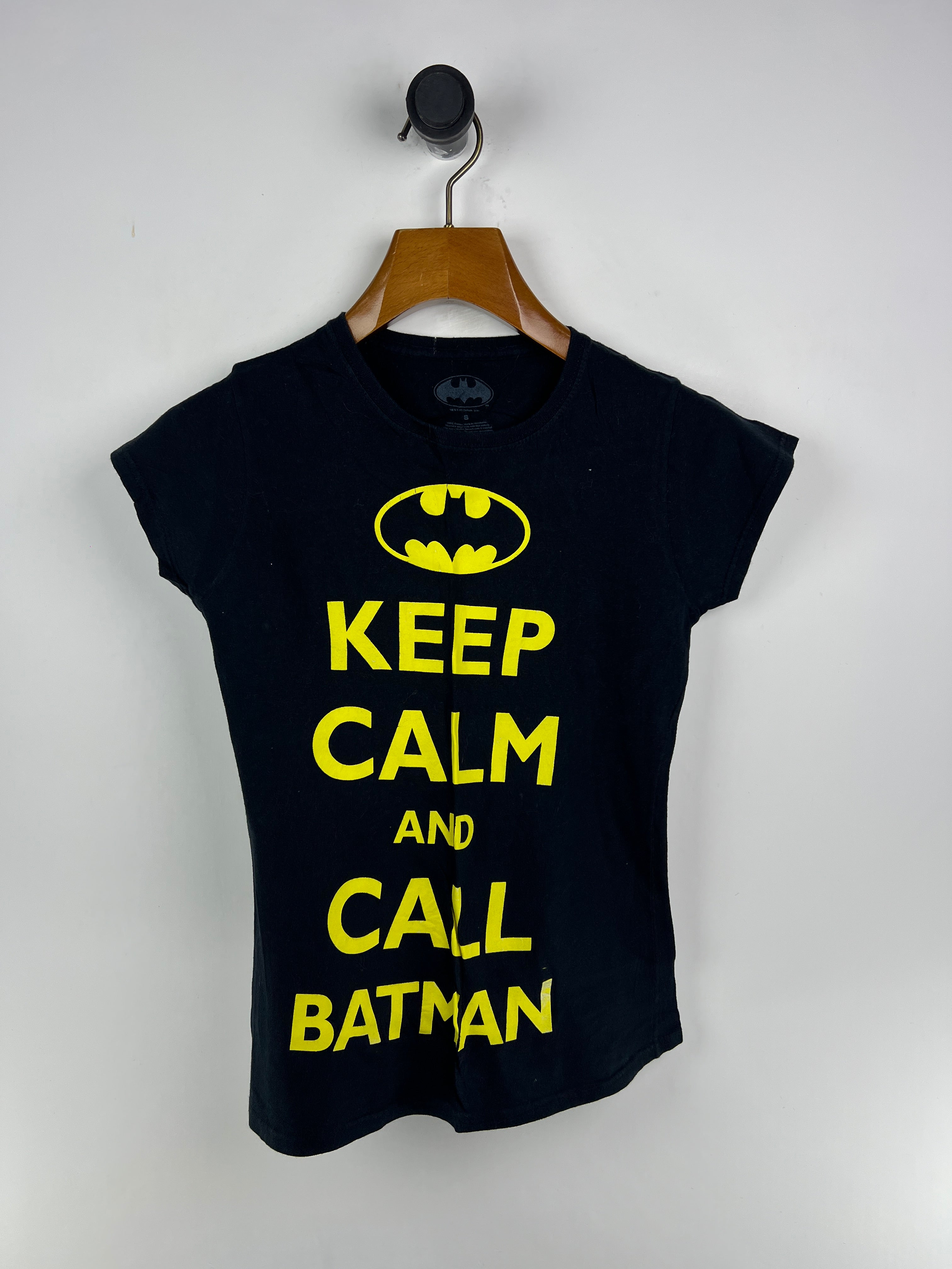 Batman T-Shirt (Women) (X-Small)