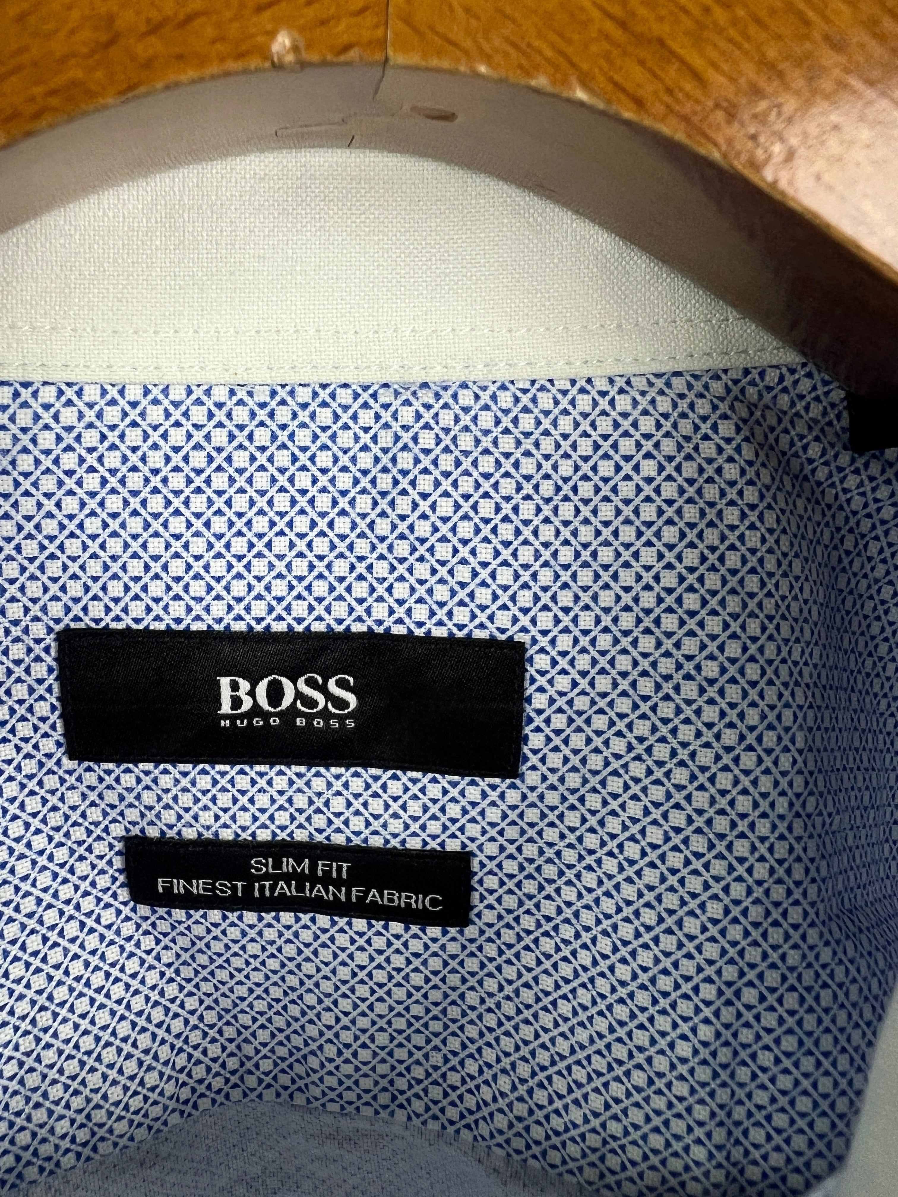 Hugo Boss Shirt (Medium)