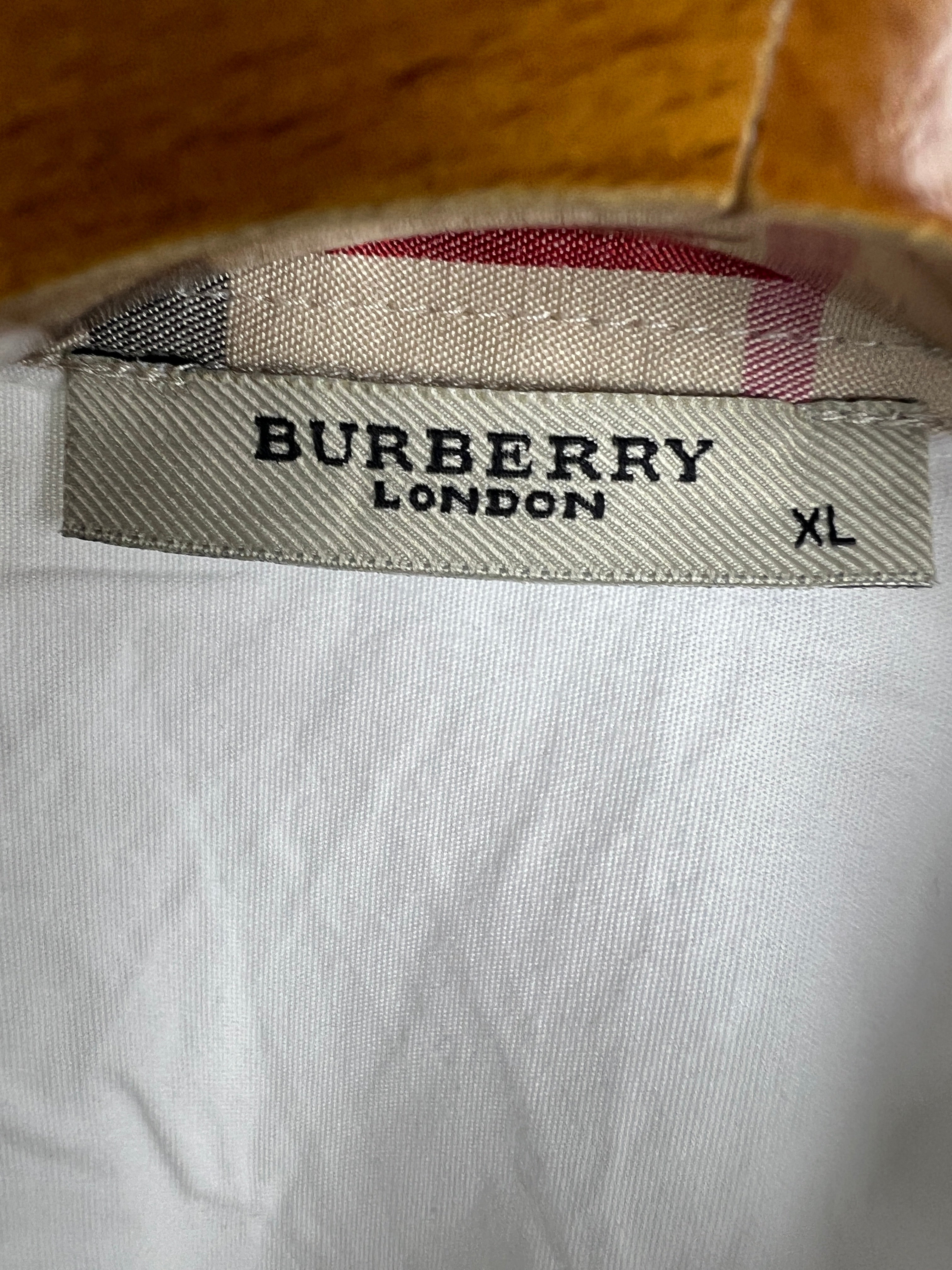 Burberry Shirt (Small)