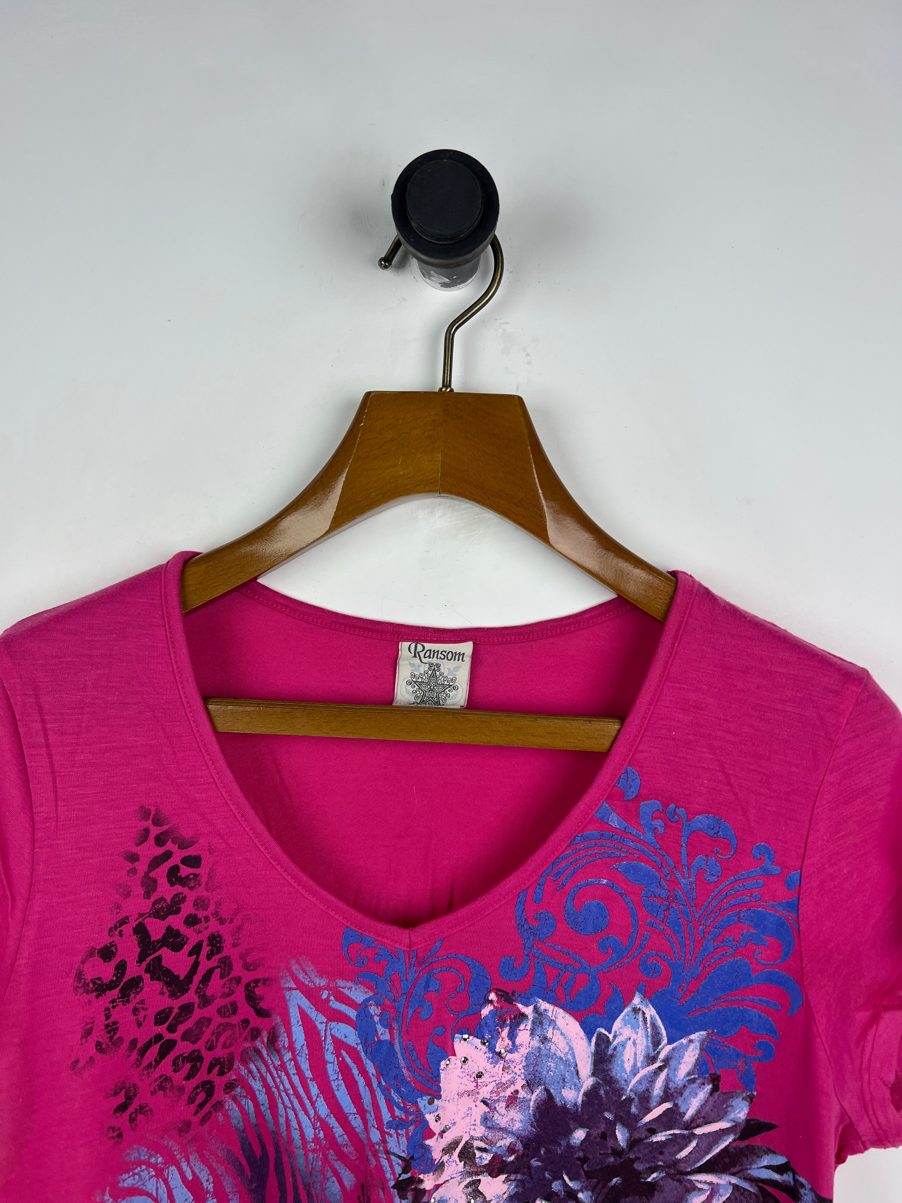 Ransom Blouse (Women) (Medium-Large)